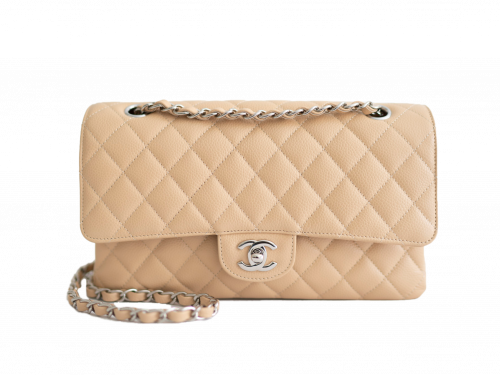 Chanel 2003 Medallion Tote Bag  Rent Chanel Handbags for $195/month