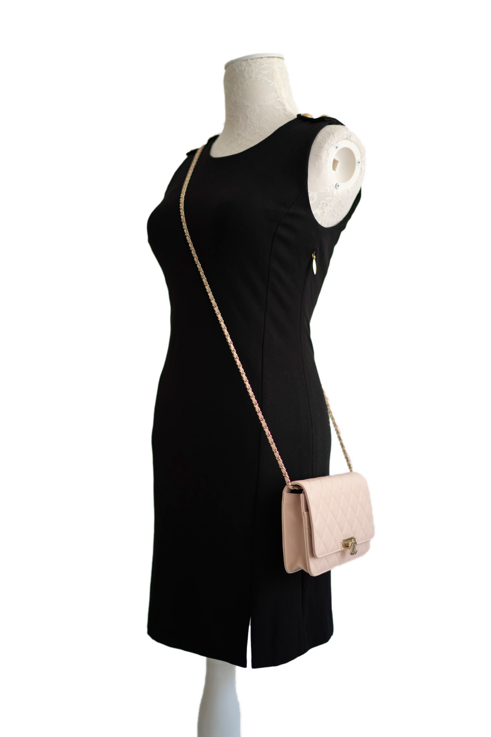 Golden Class Wallet On Chain - Image 5