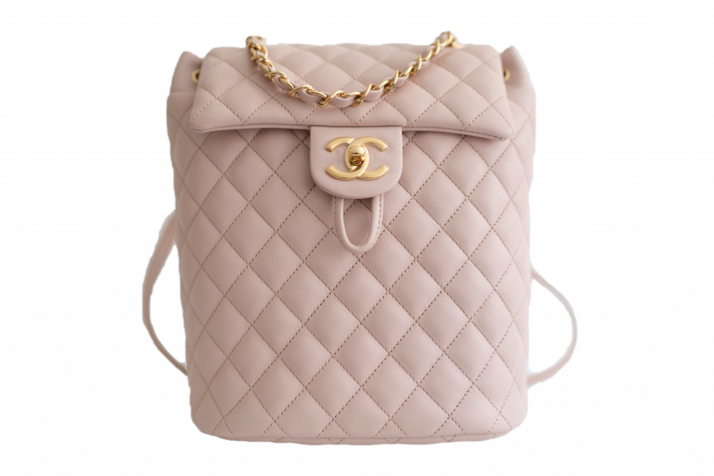 Urban Spirit Small Backpack Rent Chanel at Luxury