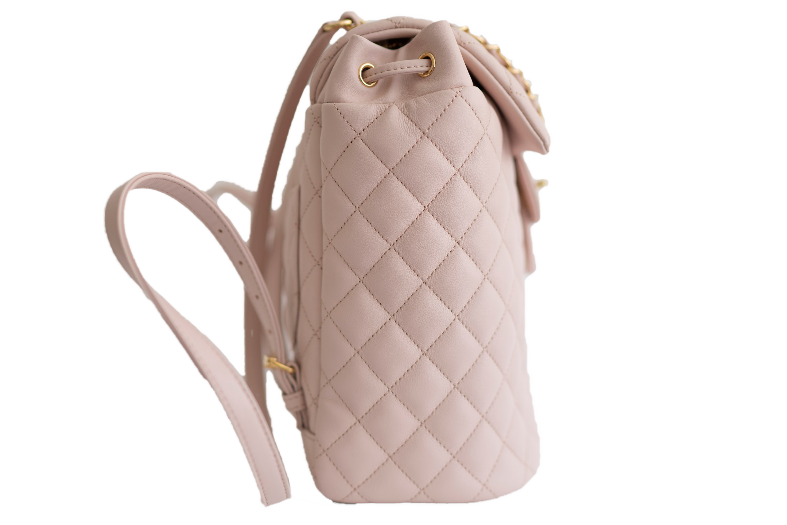 Urban Spirit Small Backpack Rent Chanel Handbags at Luxury Fashion