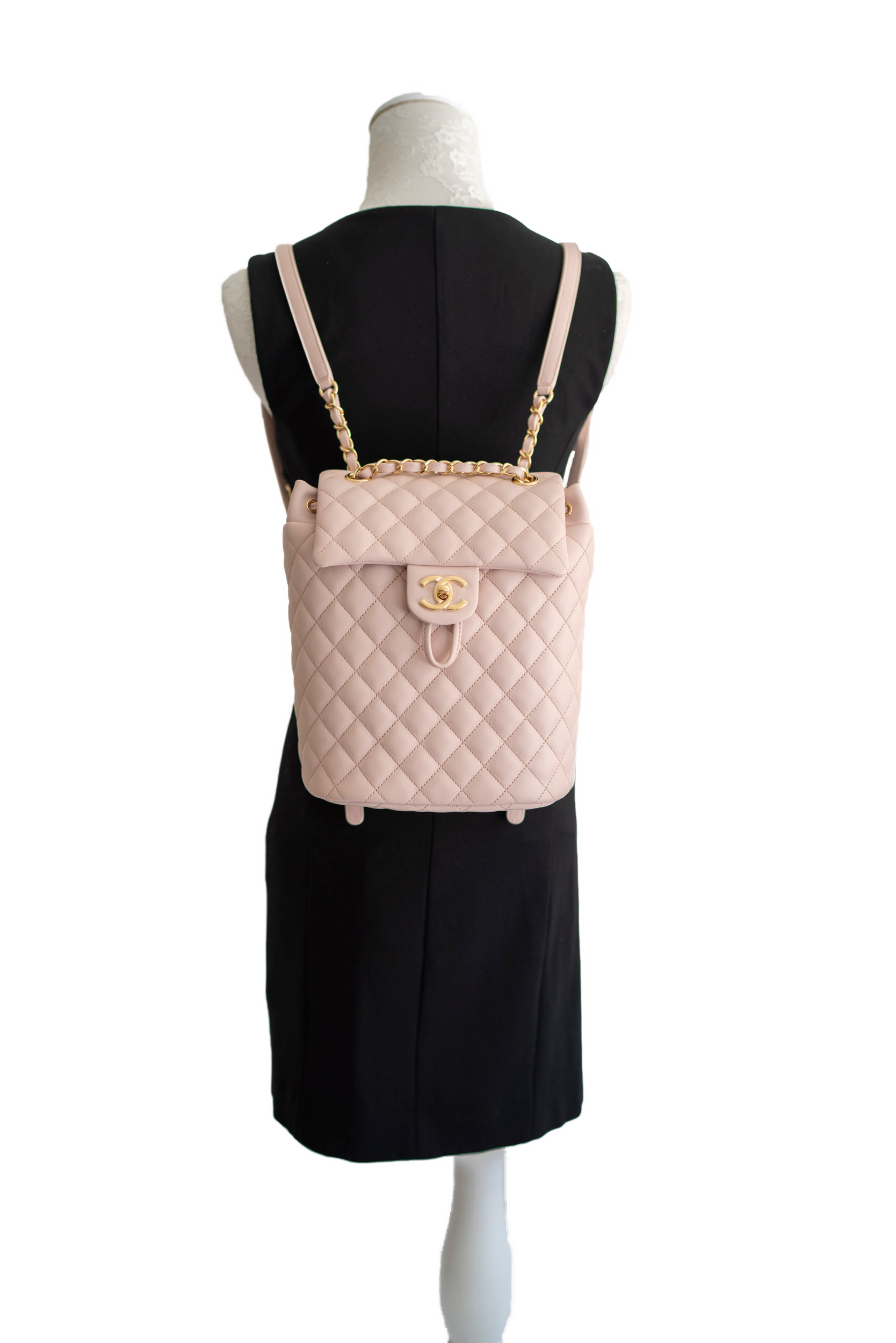 chanel-beige-light-pink-calfskin-urban-spirit-small-backpack-4