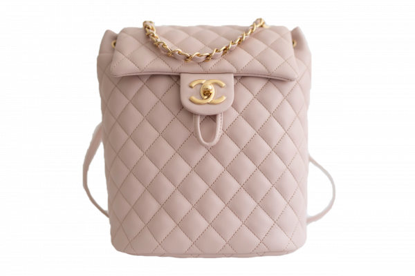 Urban Spirit Small Backpack  Rent Chanel Handbags at Luxury Fashion