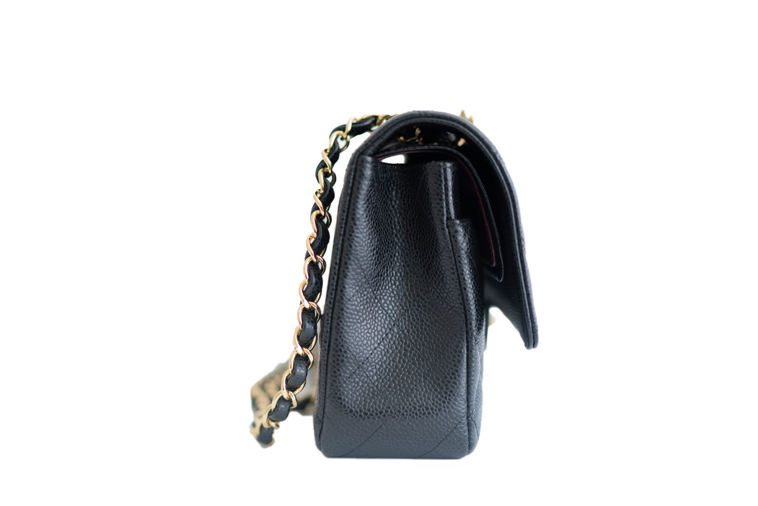 chanel-black-classic-caviar-leather-medium-double-flap-bag-2