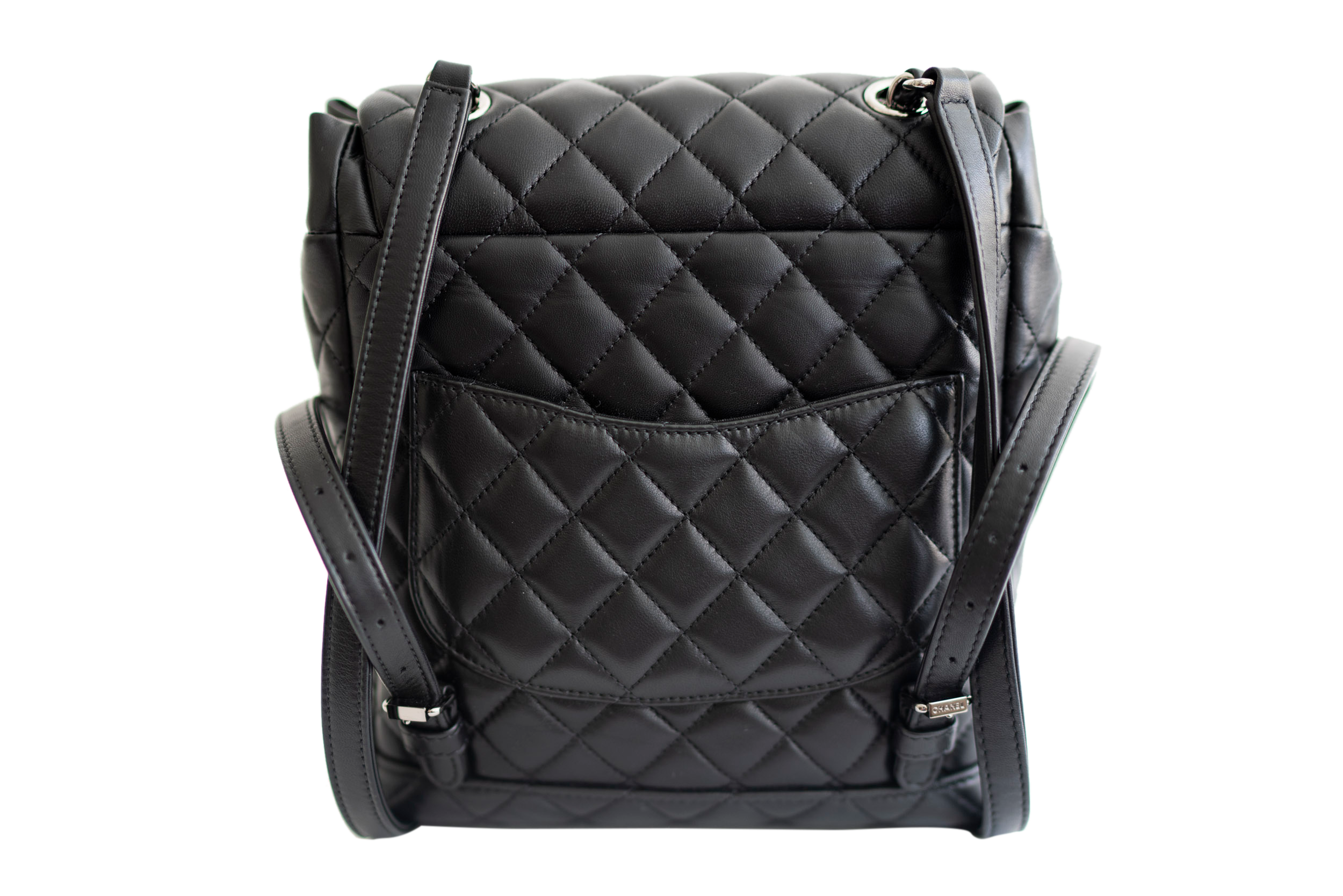 Urban Spirit Small Backpack Rent Chanel Bag at Luxury Fashion Rentals