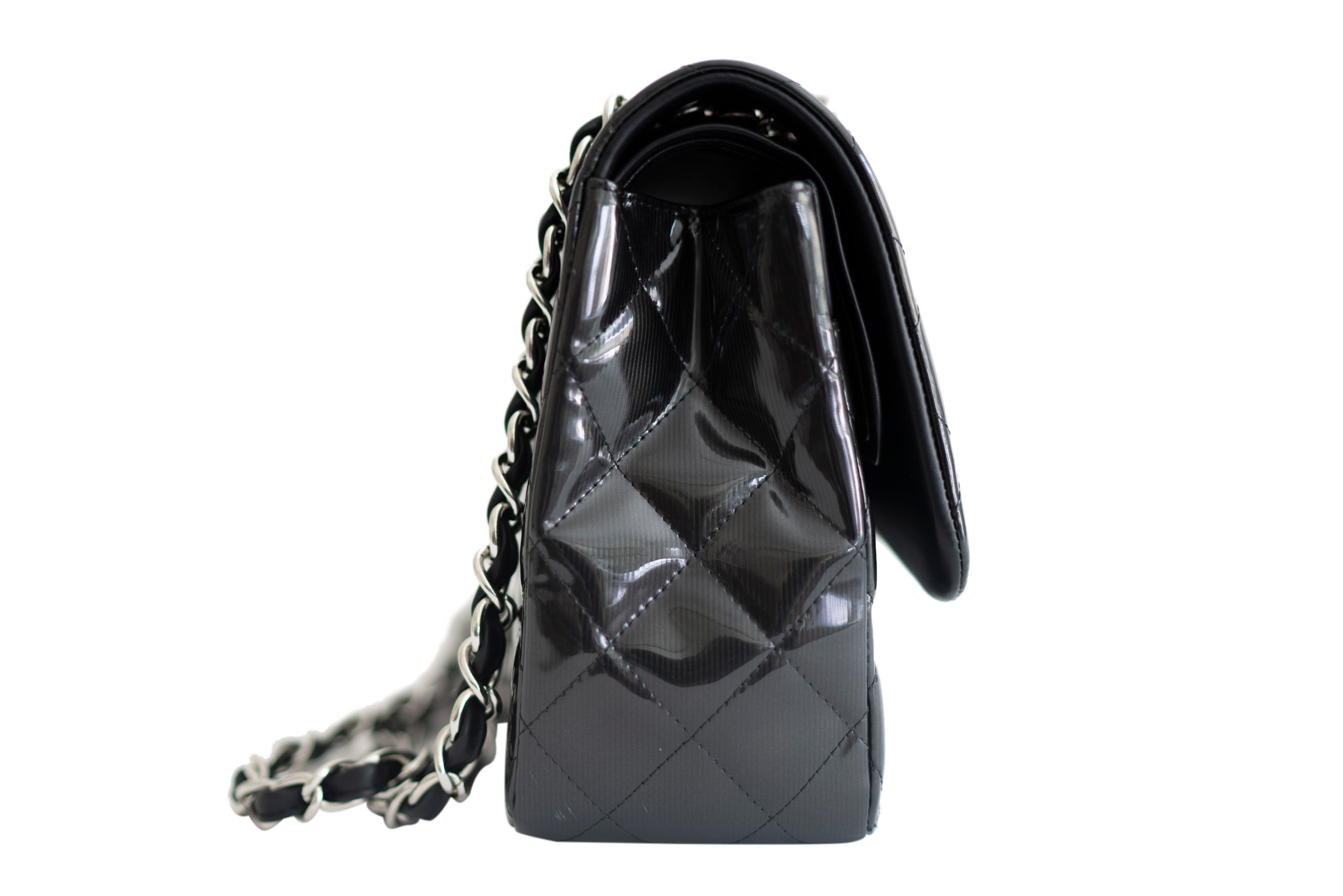 Classic Jumbo Double Flap Bag - Image 2