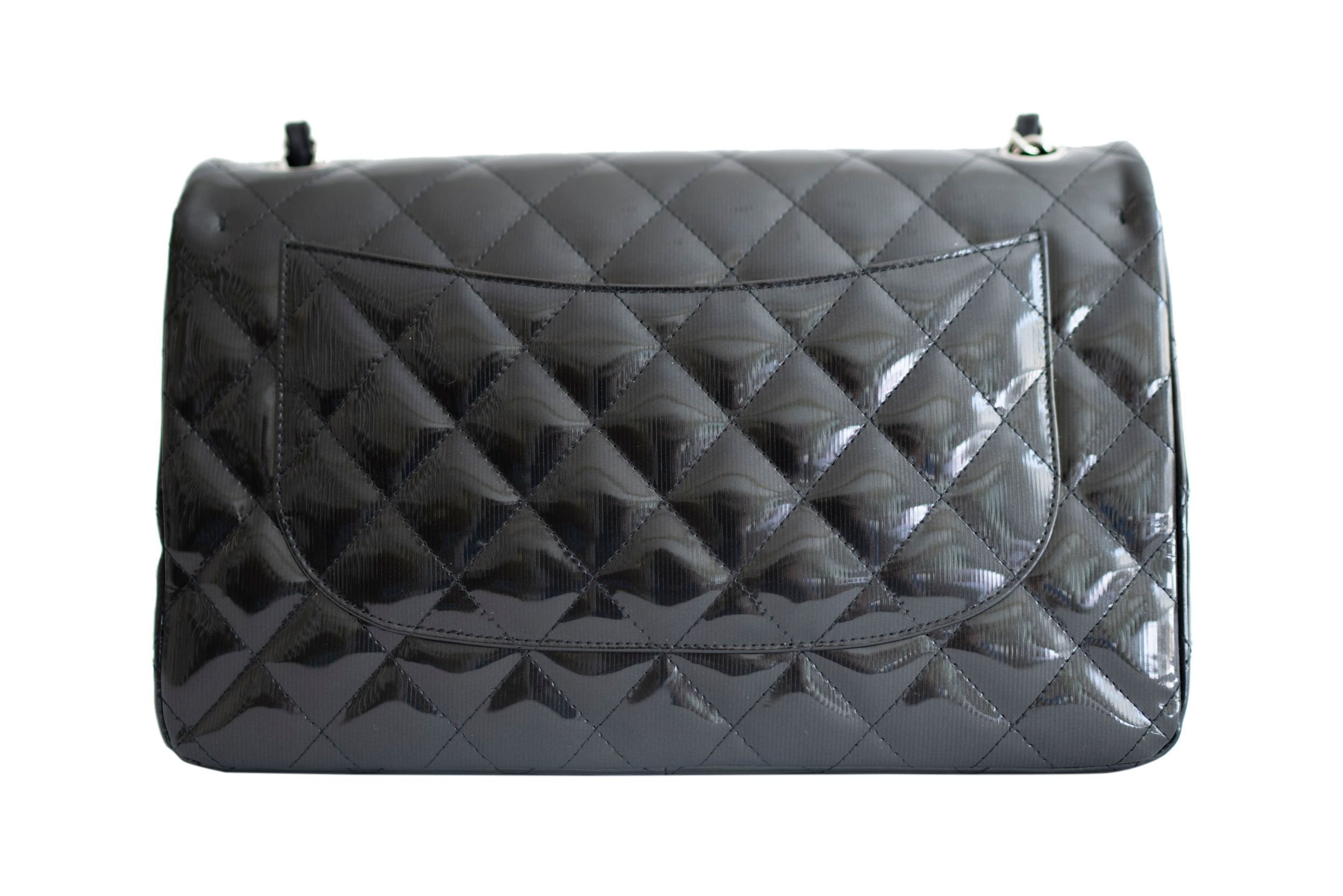 Classic Jumbo Double Flap Bag - Image 3