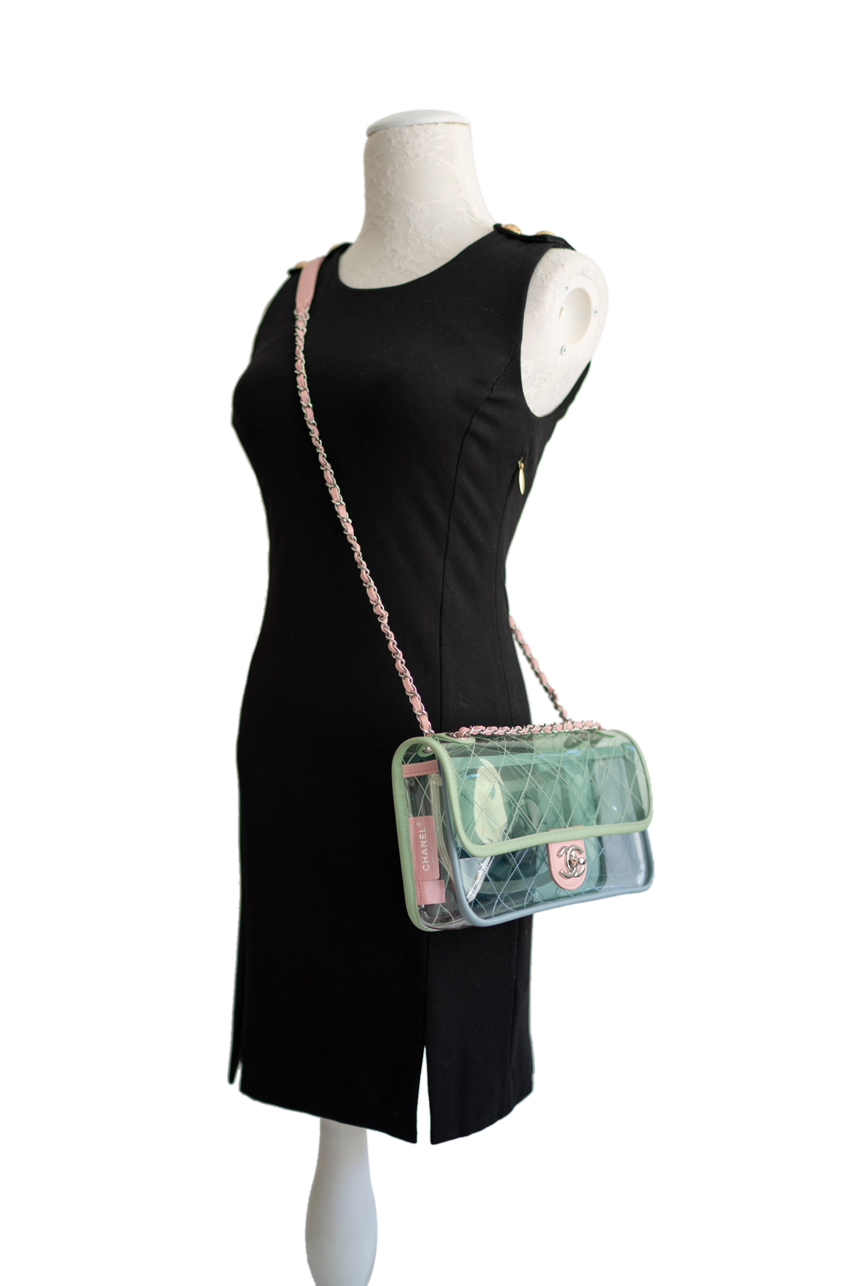 chanel-blue-and-green-pvc-lambskin-leather-transparent-flap-bag-5