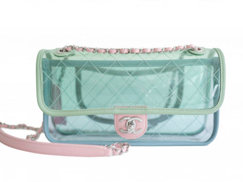Chanel Coco Splash Flap Bag RJL1230  LuxuryPromise