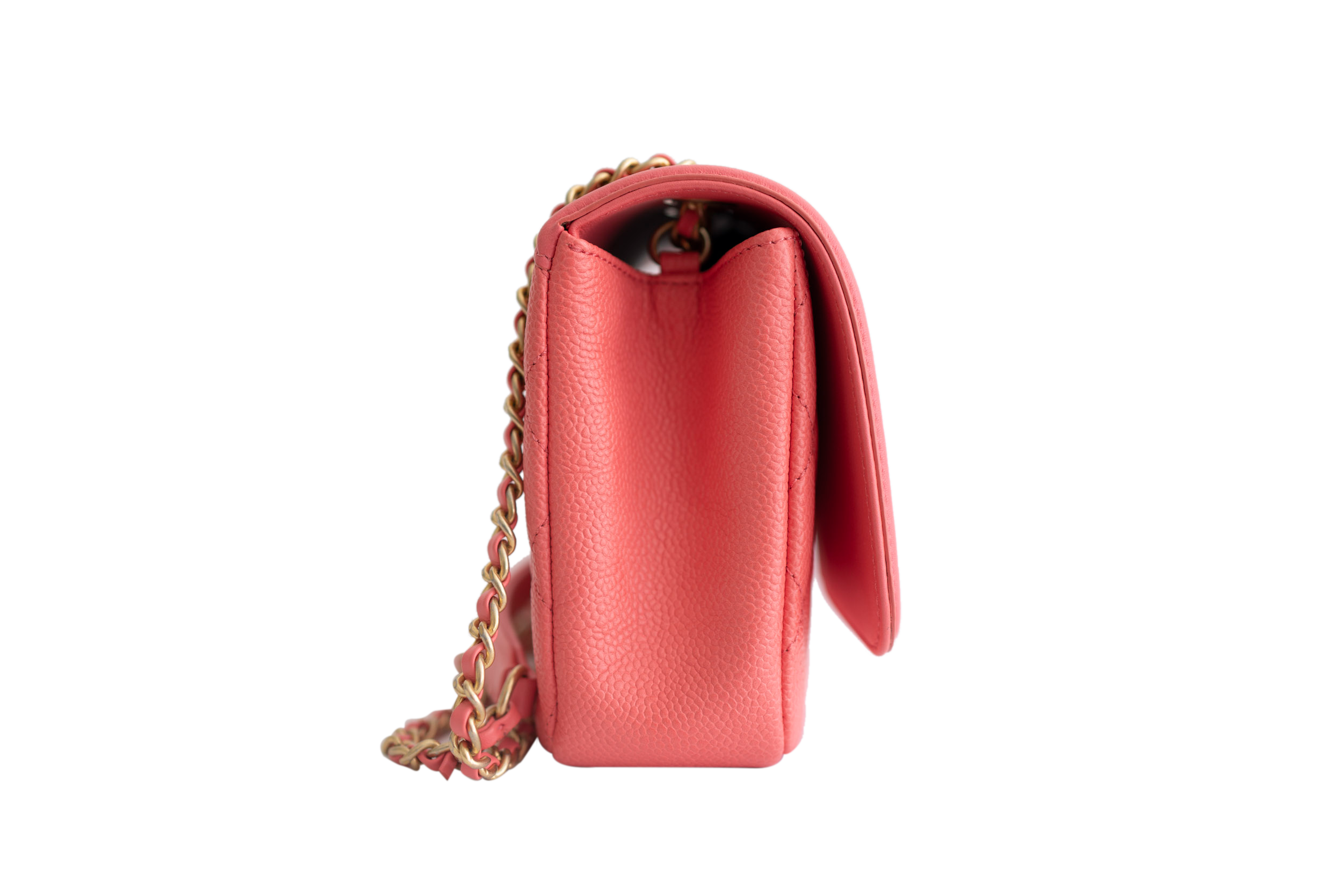 Small CC Filigree Flap Bag - Image 2