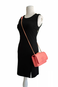 Small CC Filigree Flap Bag | Rent A Chanel Purse at Luxury Fashion
