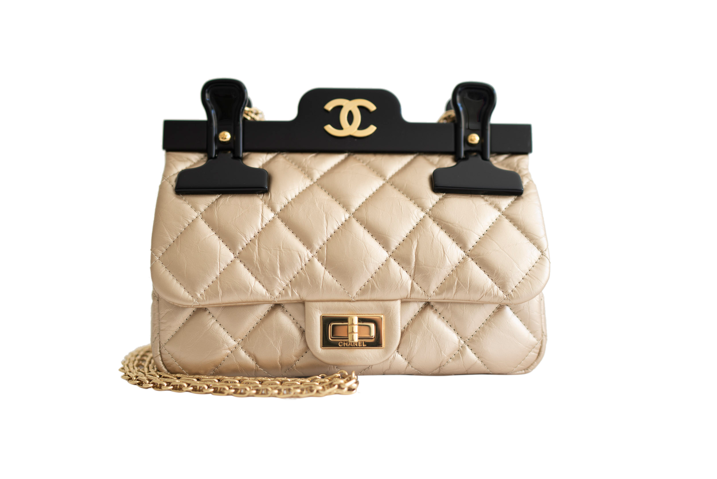 What Is The Perfect Size And Color For The Chanel 2.55 Reissue?