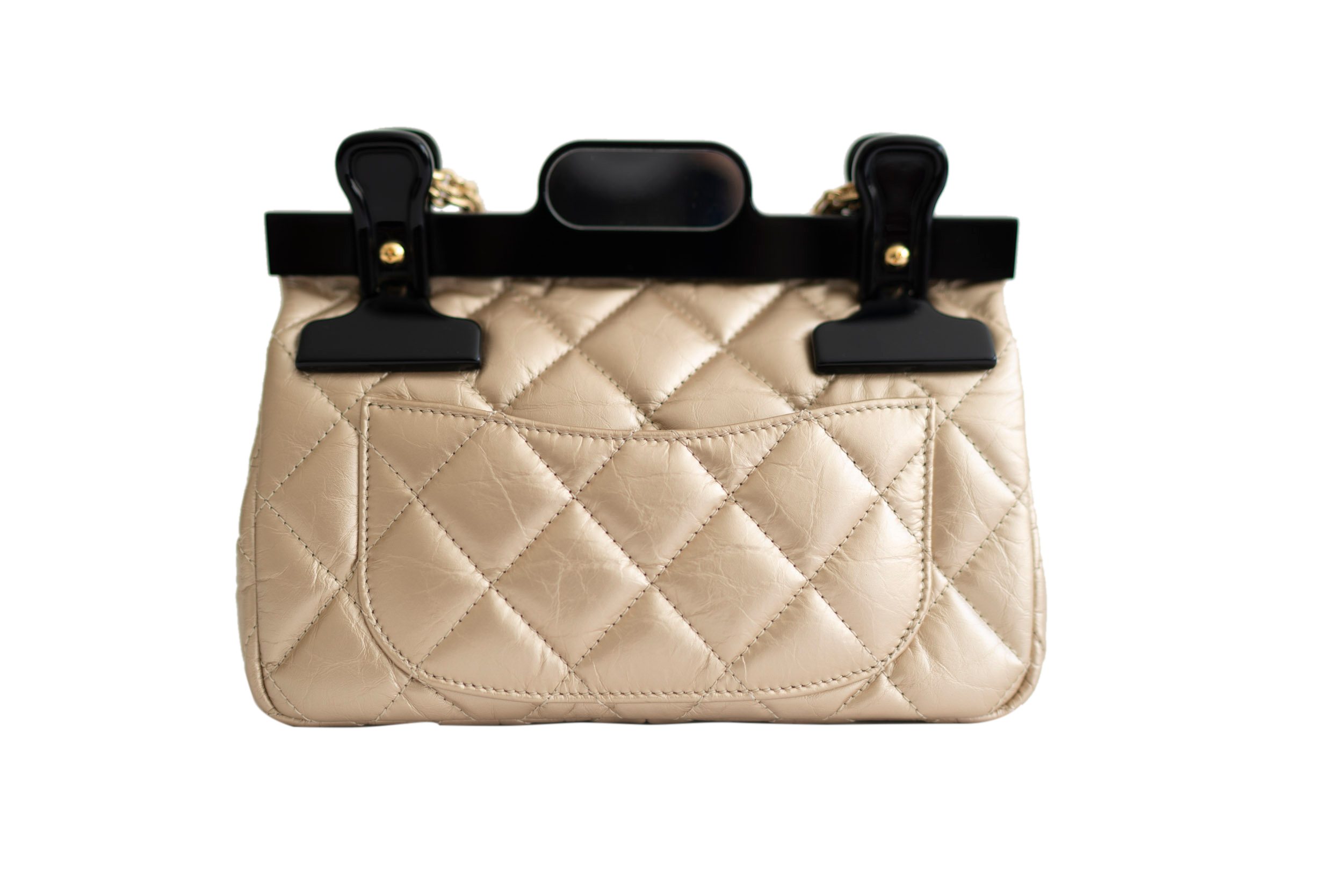 2.55 Reissue Hanger Mini Flap Bag - Image 3