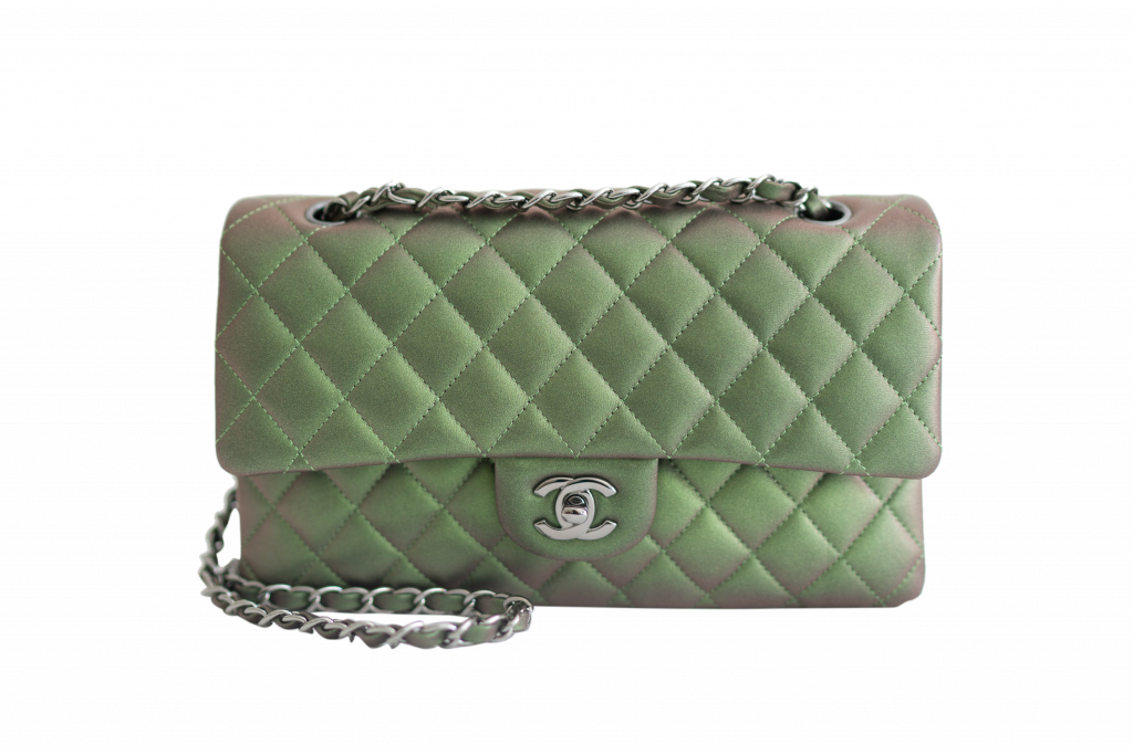 Classic Medium Double Flap Bag | Rent Chanel Bag | Luxury Handbags