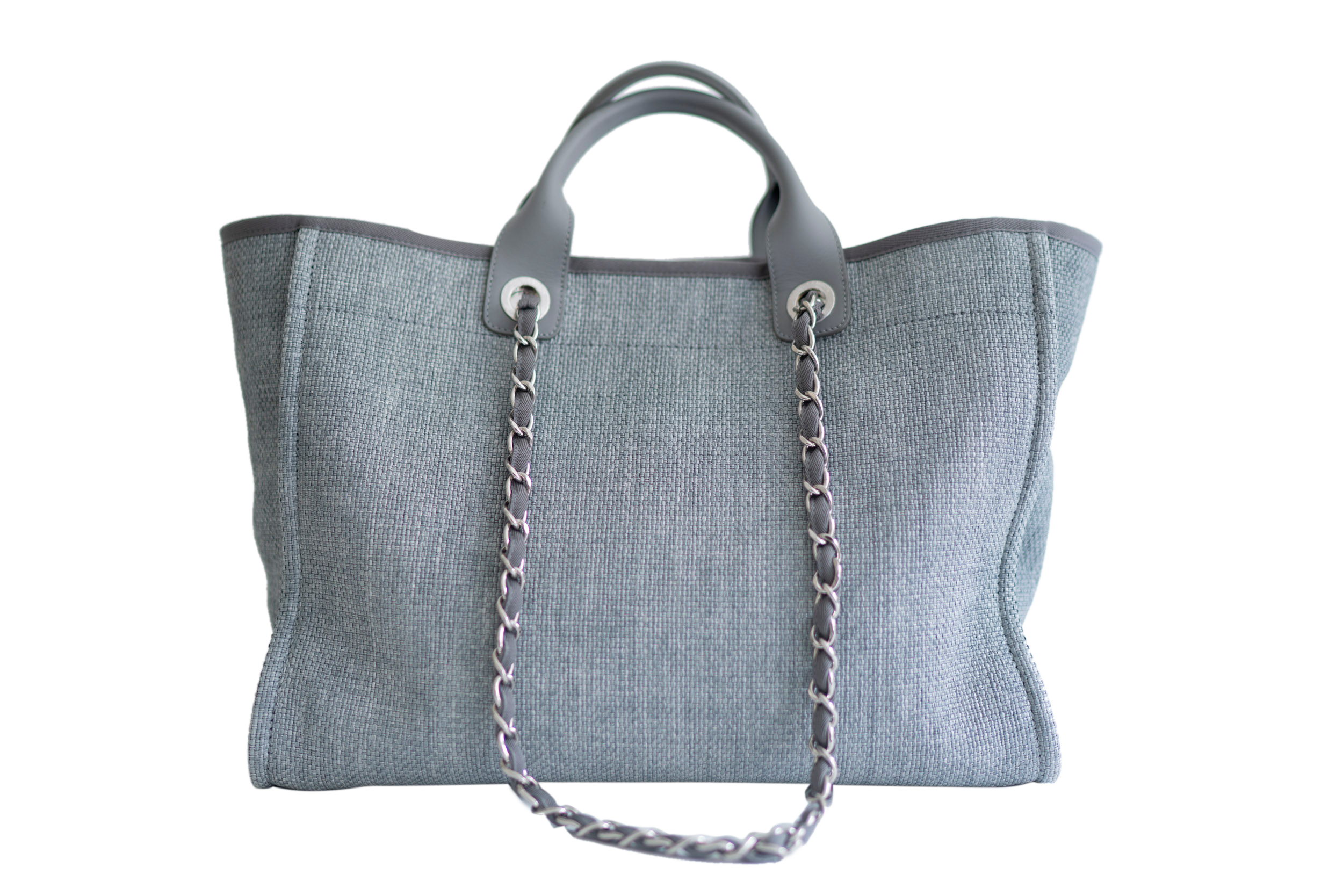 Deauville Large Shopping Tote Bag - Image 2