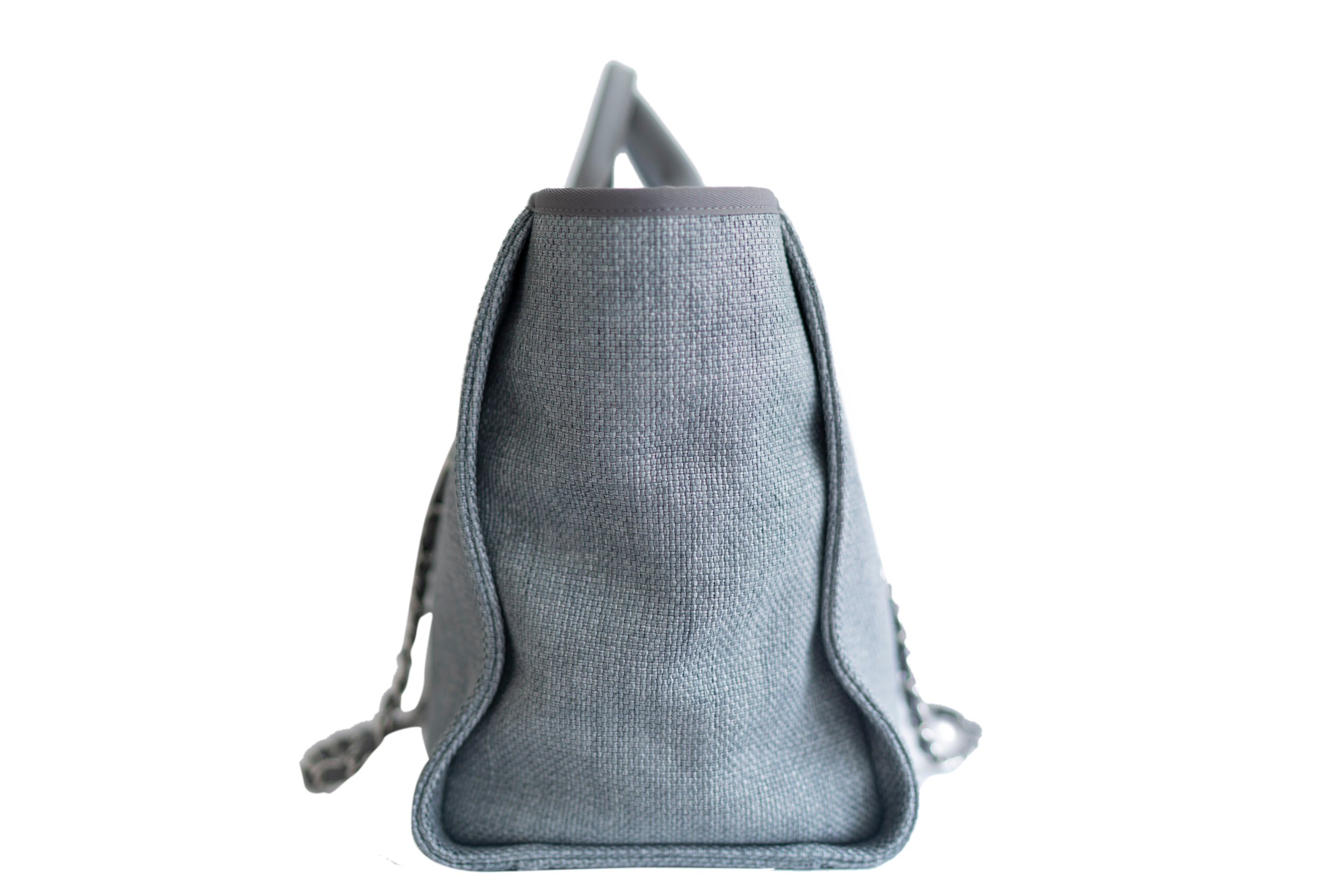 Deauville Large Shopping Tote Bag - Image 3