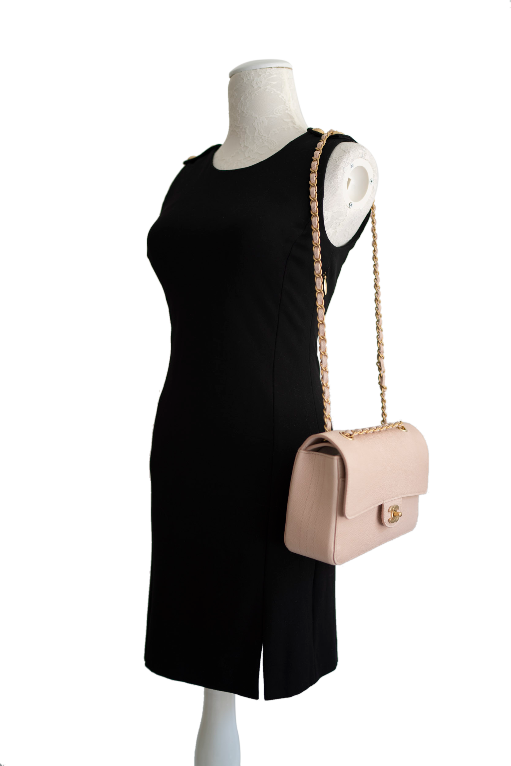 chanel-light-pink-caviar-leather-classic-medium-double-flap-bag-4