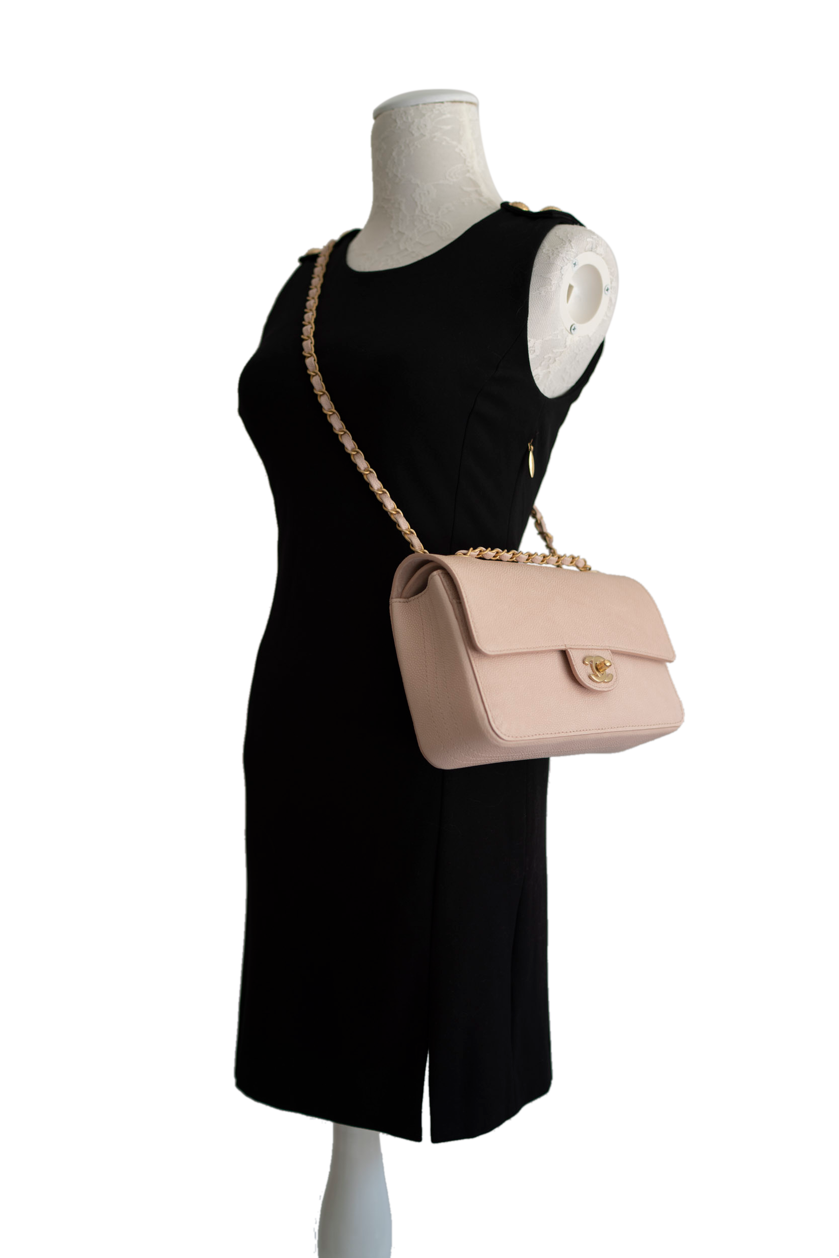 chanel-light-pink-caviar-leather-classic-medium-double-flap-bag-5