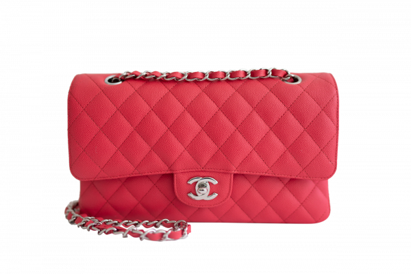 Classic Medium Double Flap Bag  Rent Chanel Bag  Luxury Handbags
