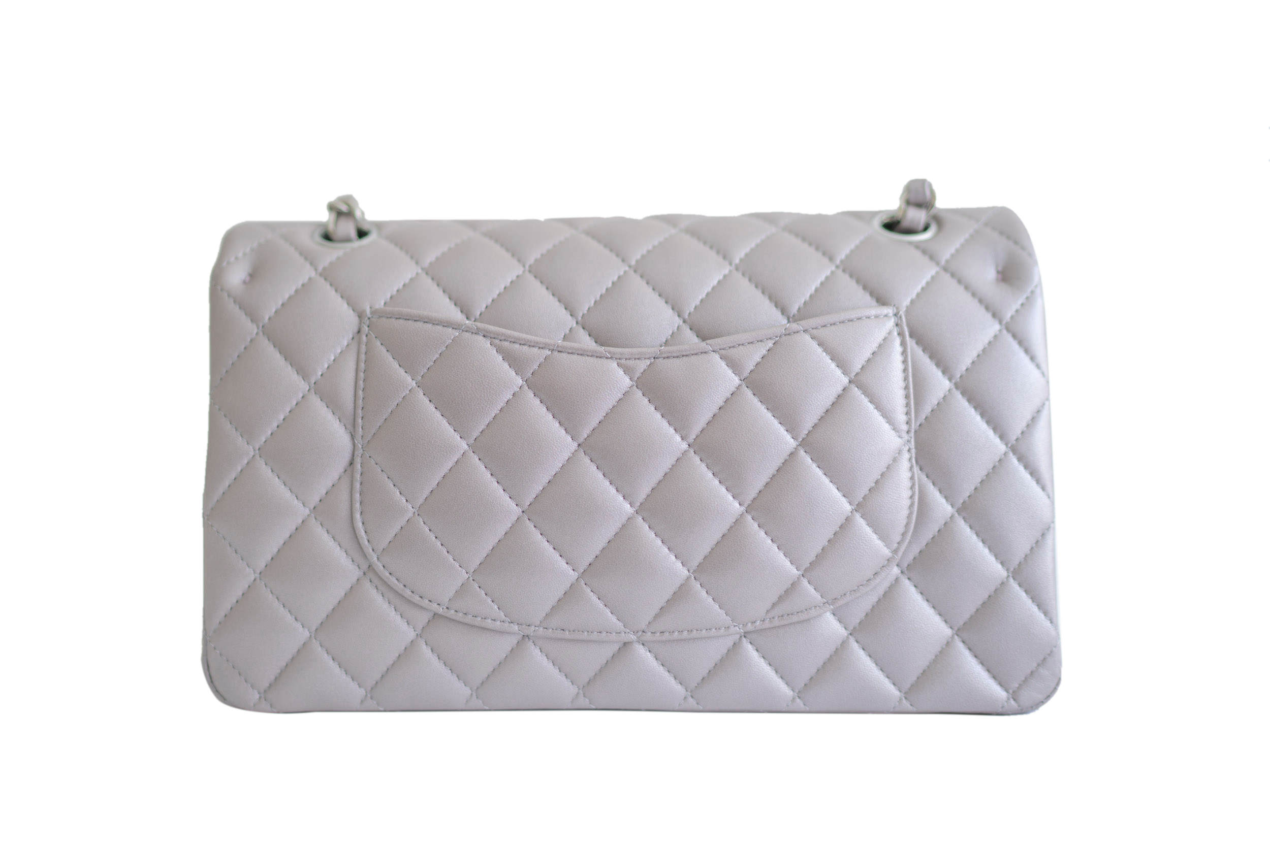 Classic Medium Double Flap Bag - Image 3