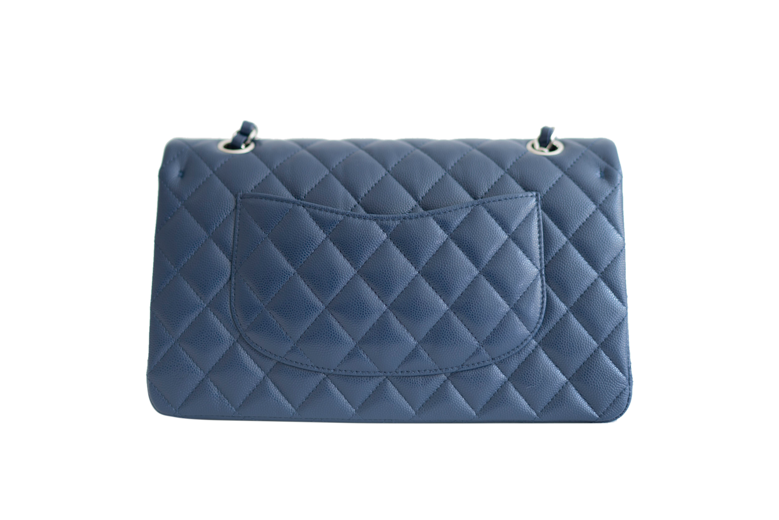 chanel-navy-caviar-leather-classic-medium-double-flap-bag-3