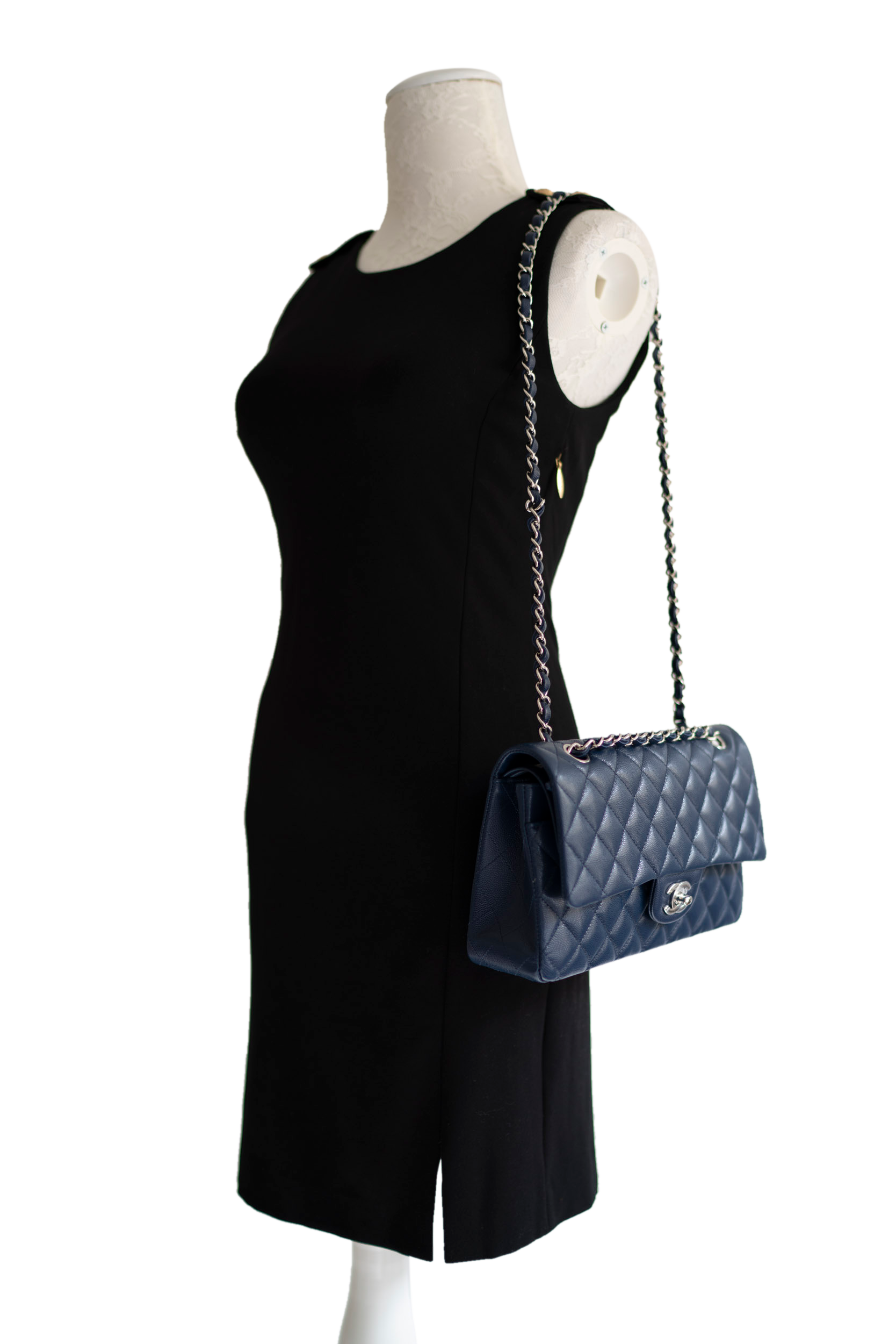 chanel-navy-caviar-leather-classic-medium-double-flap-bag-4