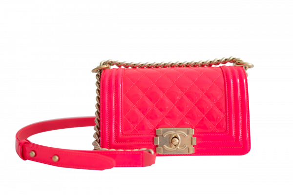 Rent Chanel Handbags  Small Boy Bag » Luxury Fashion Rentals