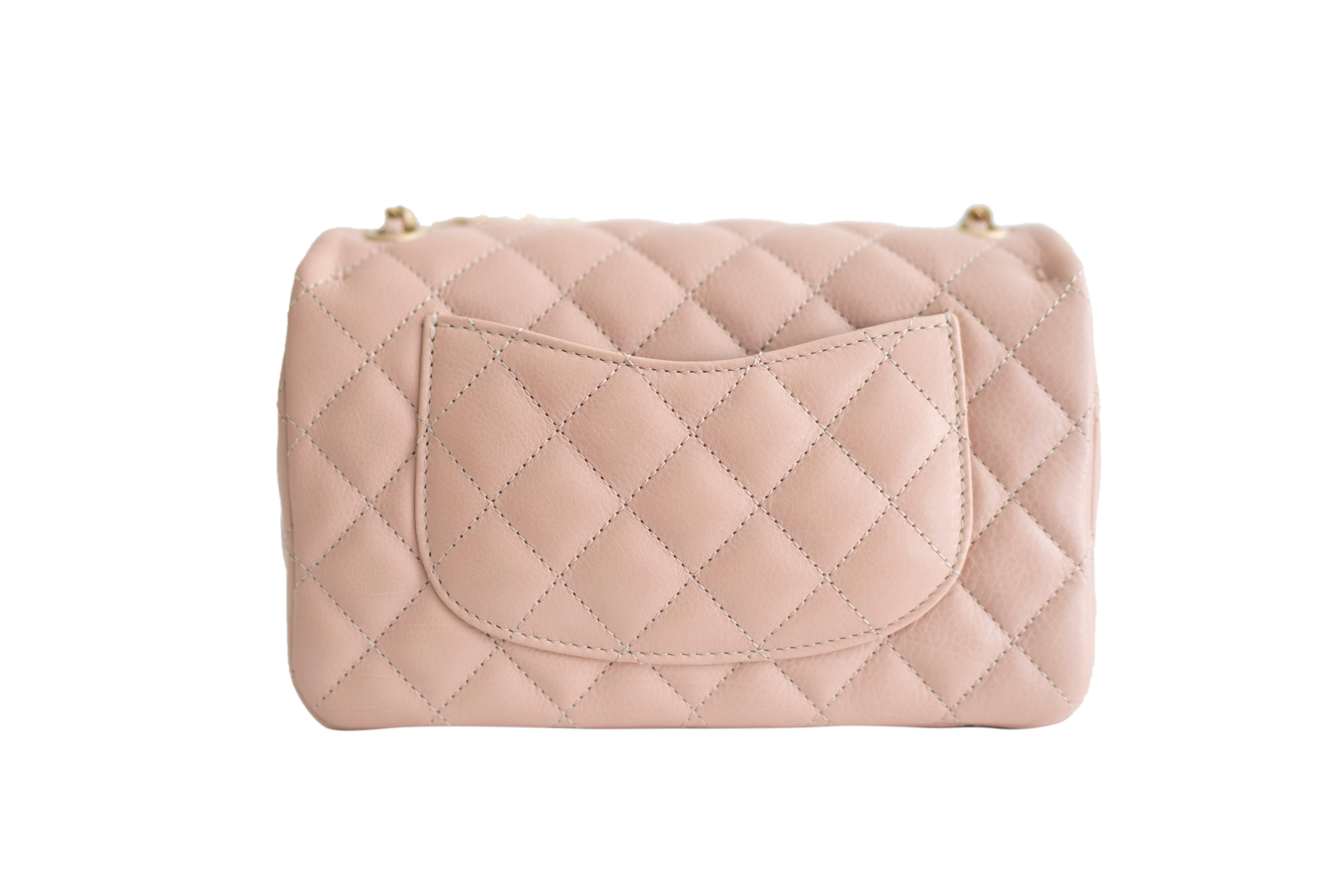 Small Rock The Corner Flap Bag | Rent Chanel Purses at Luxury Fashion