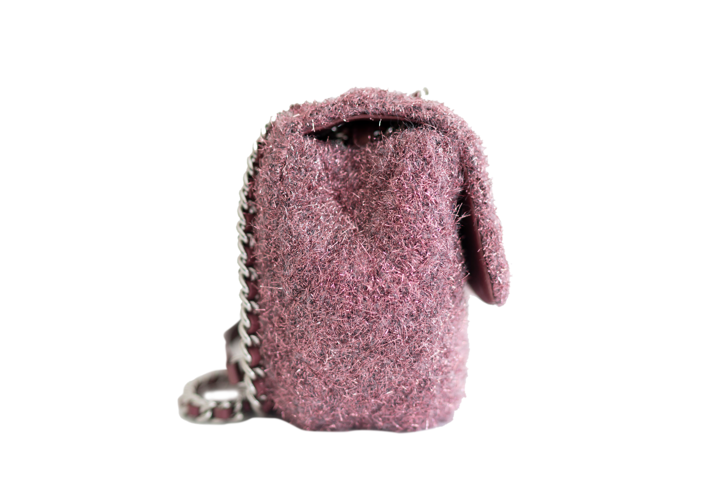 chanel-pink-lurex-knit-medium-pluto-glitter-flap-bag-2