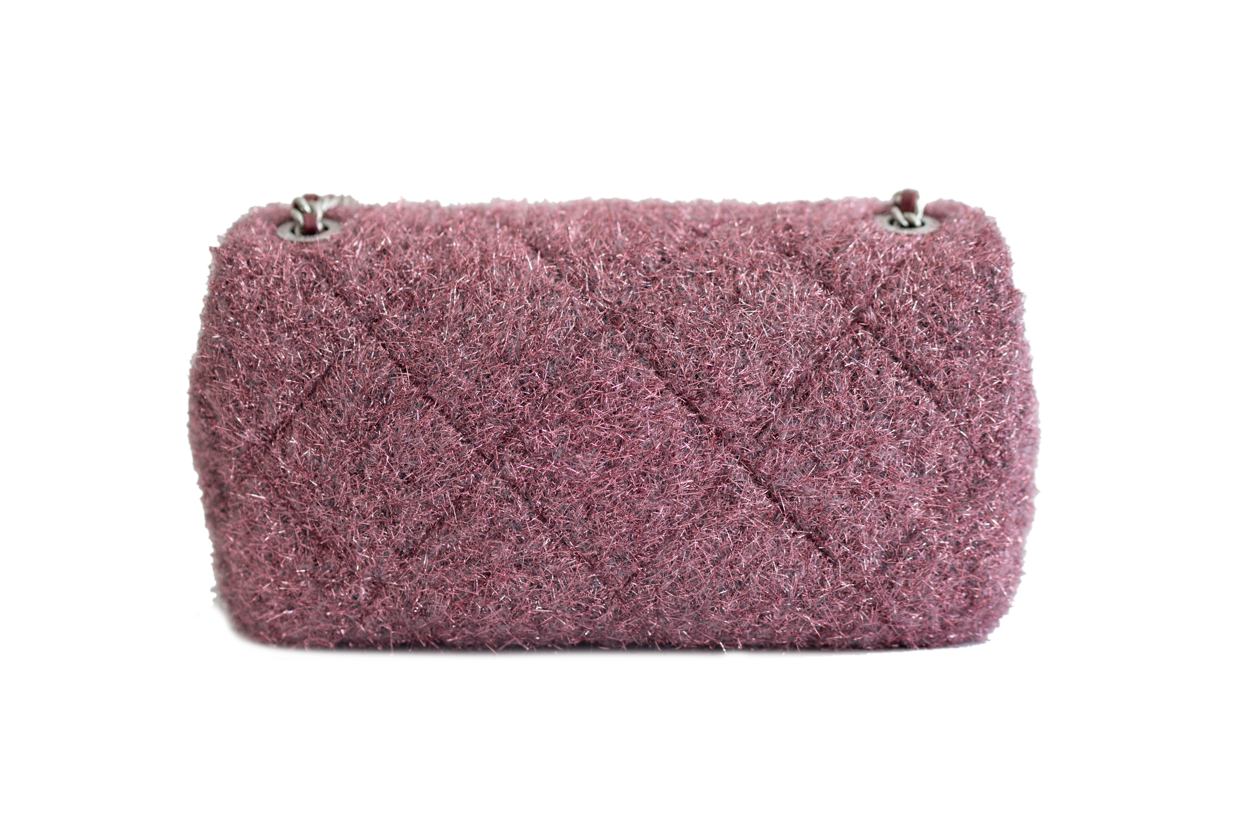 chanel-pink-lurex-knit-medium-pluto-glitter-flap-bag-3