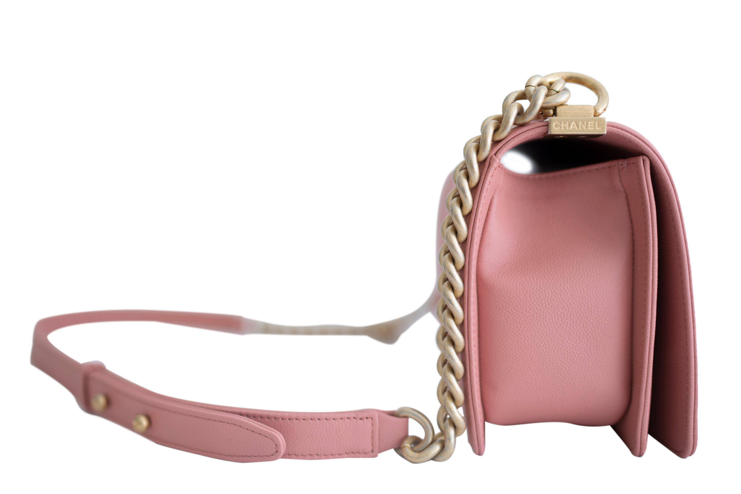 chanel-powder-pink-caviar-leather-old-medium-boy-bag-2