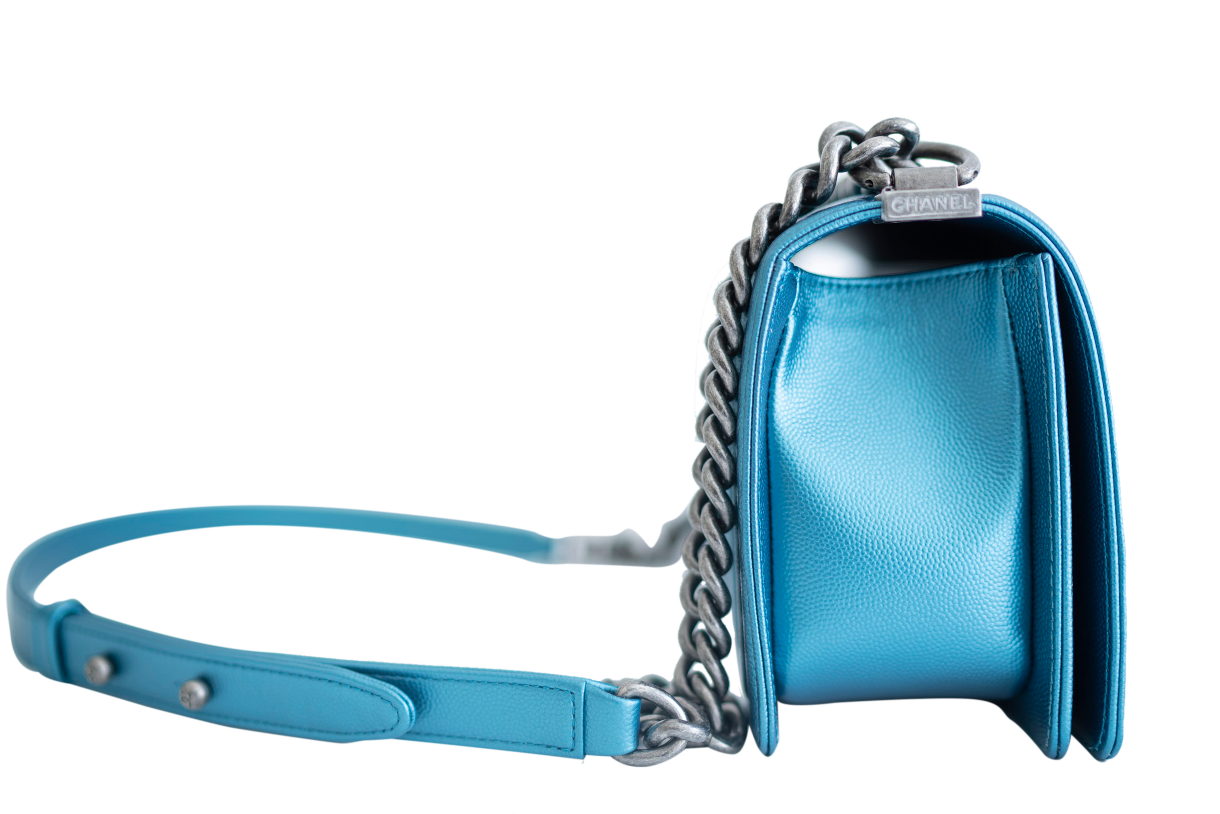 Old Medium Boy Bag - Image 2