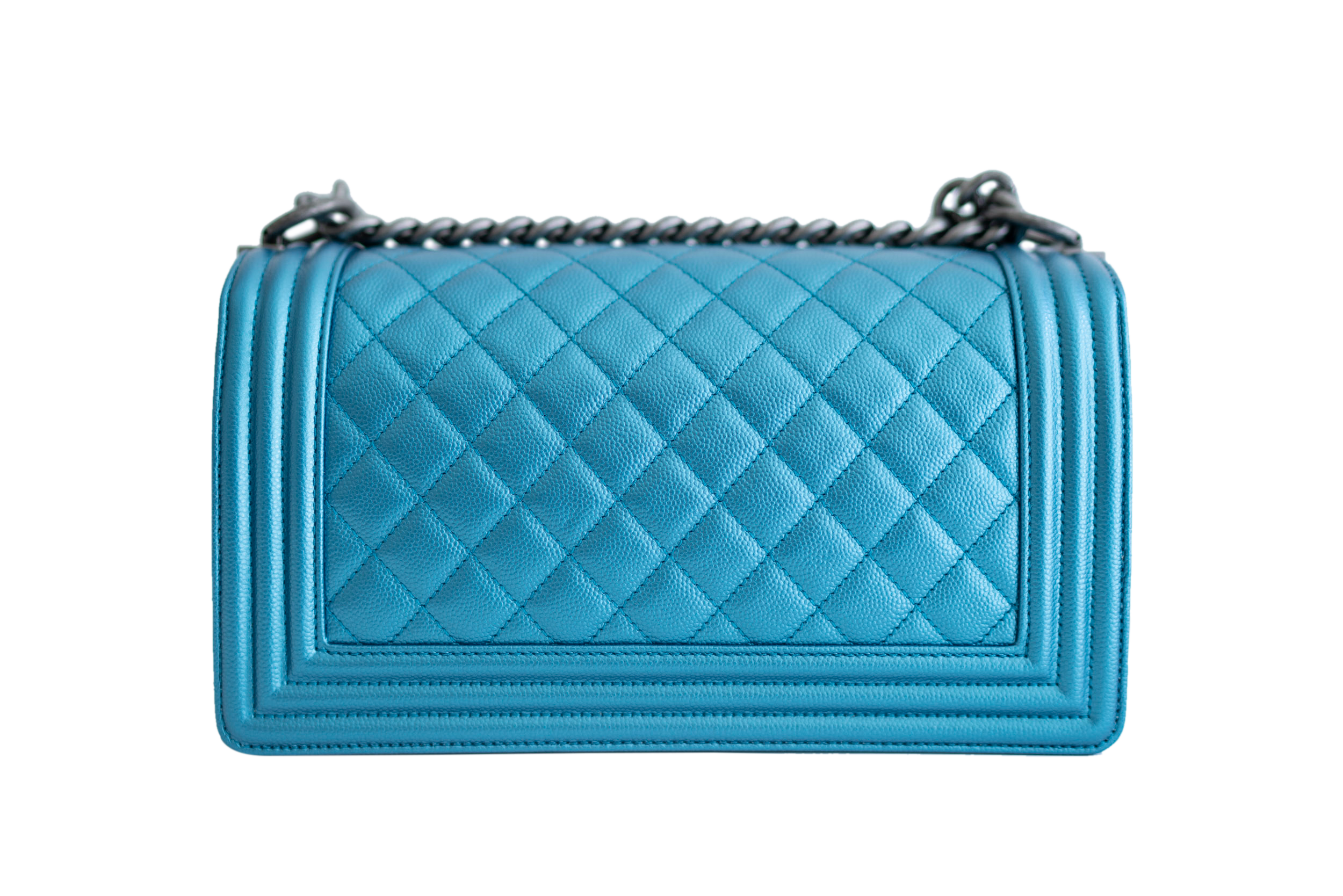 Old Medium Boy Bag - Image 3