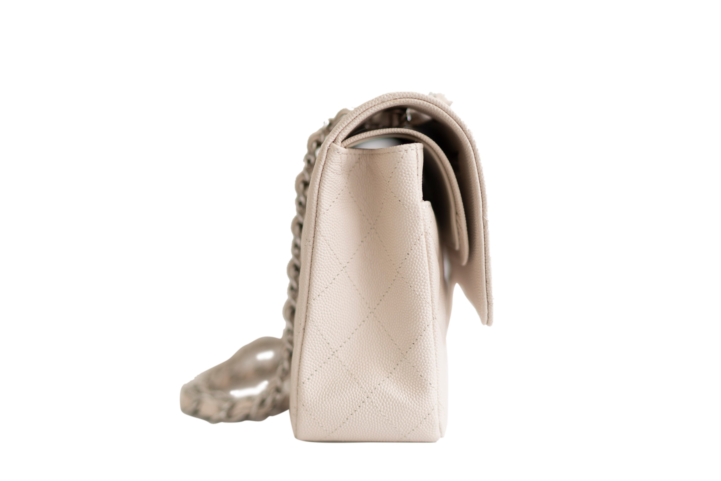 Classic Medium Double Flap Bag - Image 2