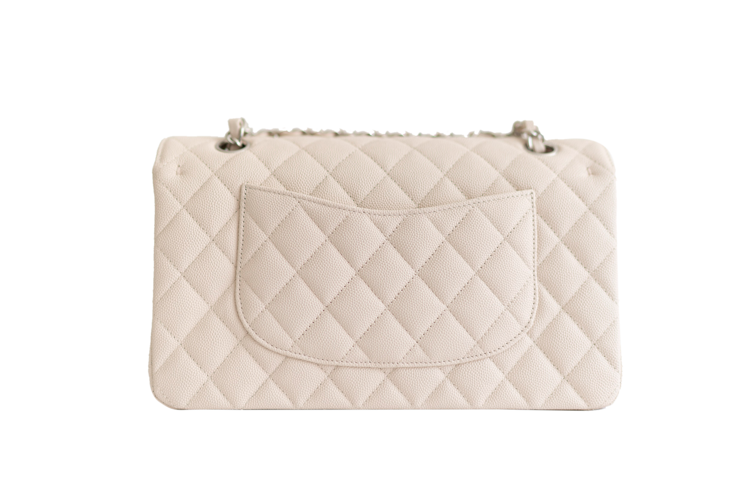 Classic Medium Double Flap Bag - Image 3