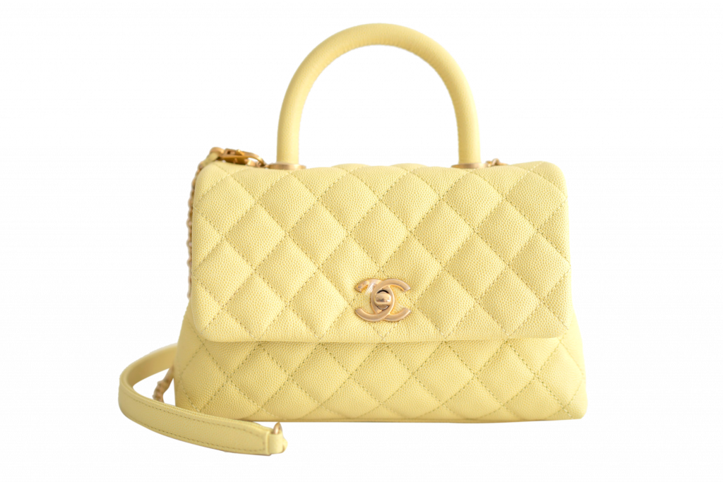 Mini Coco Handle Flap Bag, Rent Chanel Bag