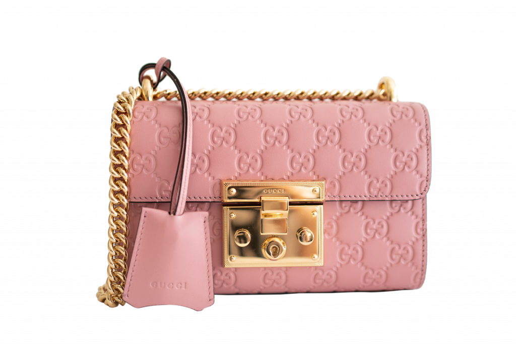 Padlock Small Shoulder Bag By Gucci | Online Gucci Bag Rental