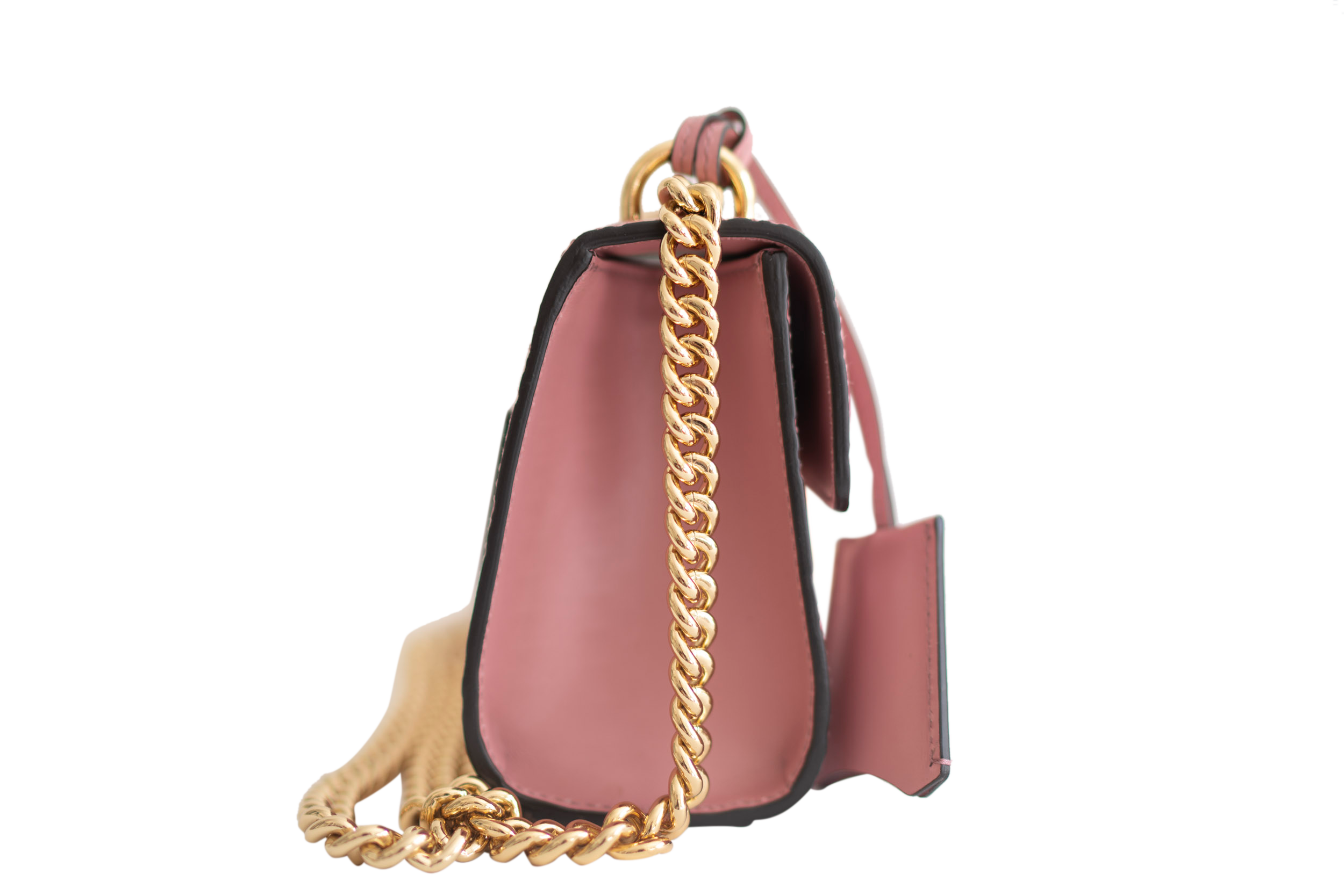 Padlock Small Shoulder Bag By Gucci | Online Gucci Bag Rental