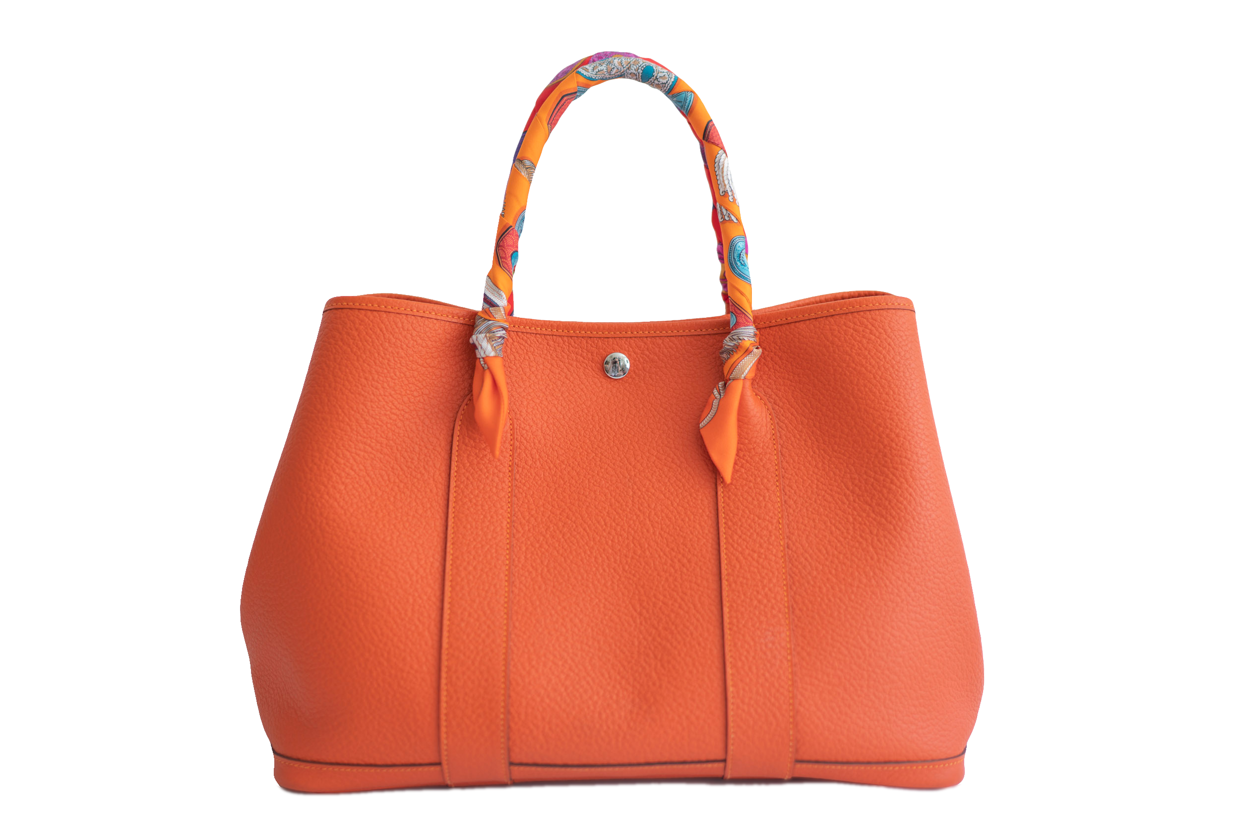 hermes-feu-and-gris-beige-calfskin-garden-party-36-bag-2