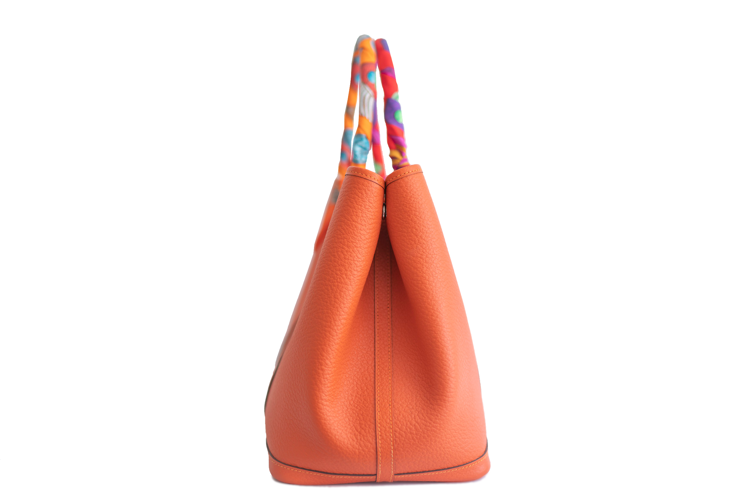 hermes-feu-and-gris-beige-calfskin-garden-party-36-bag-3