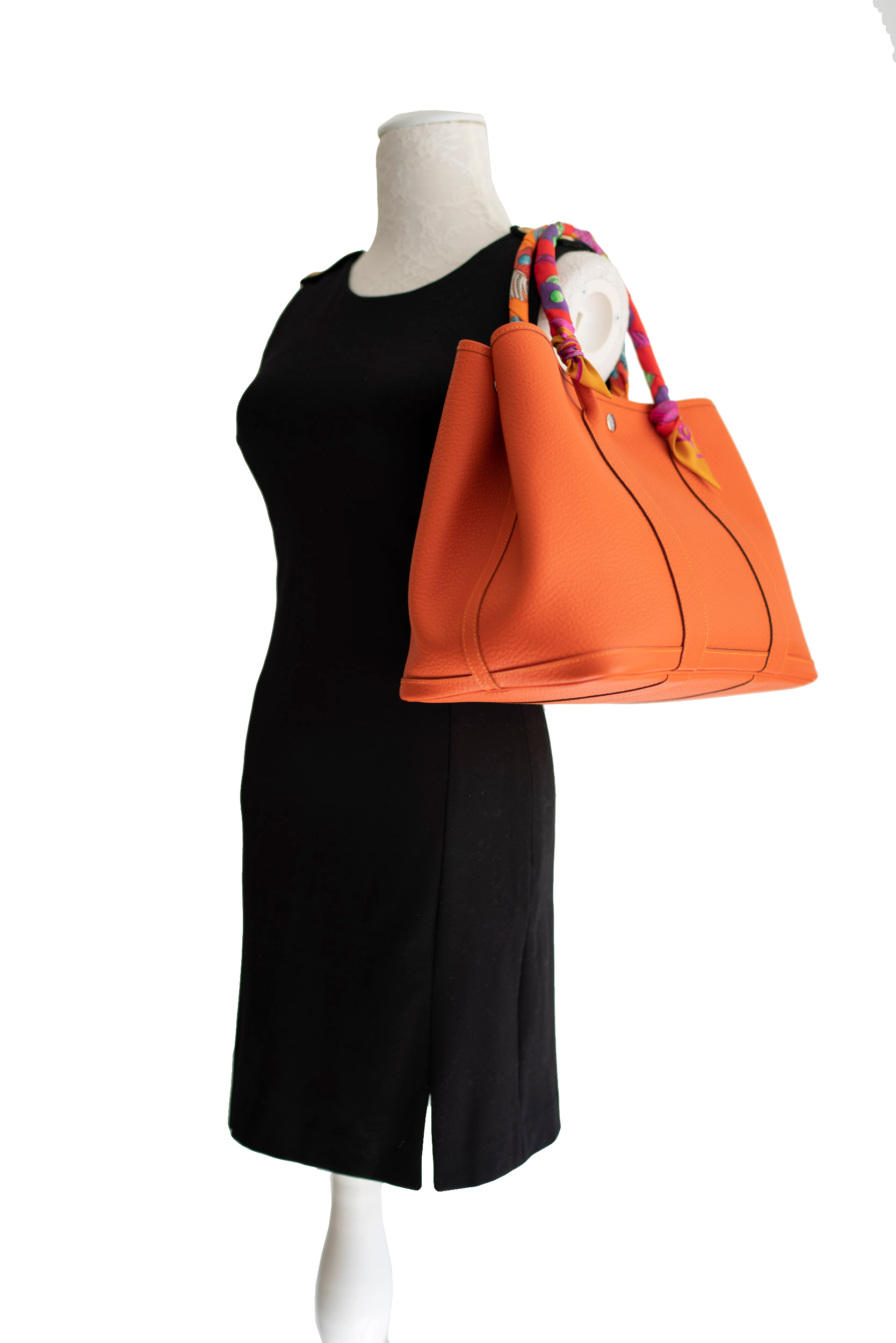 hermes-feu-and-gris-beige-calfskin-garden-party-36-bag-4