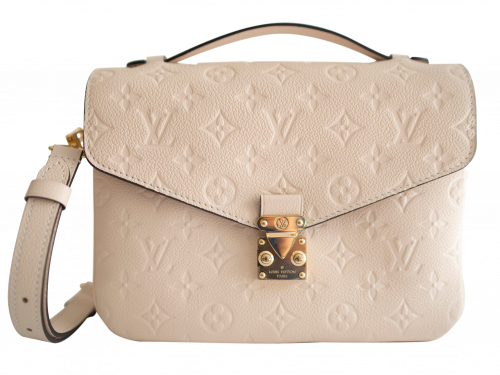 Louis Vuitton Lock Me Bag  Rent Louis Vuitton Handbags for $195/month