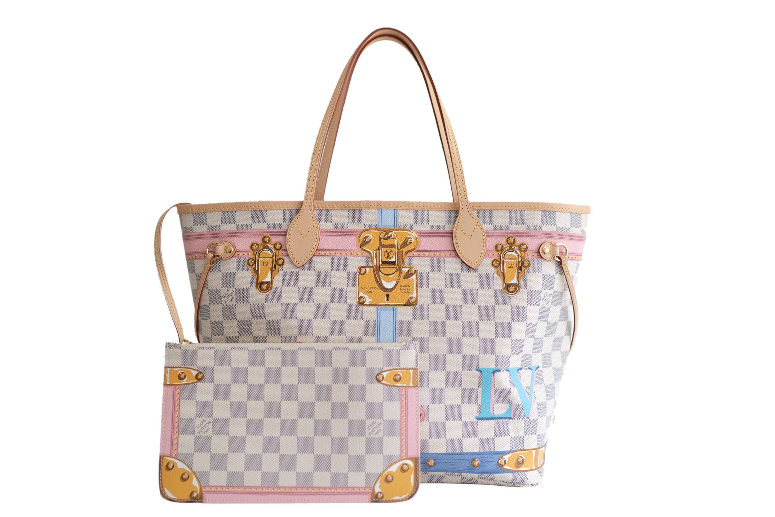 louis-vuitton-damier-azur-summer-trunks-canvas-neverfull-mm-2