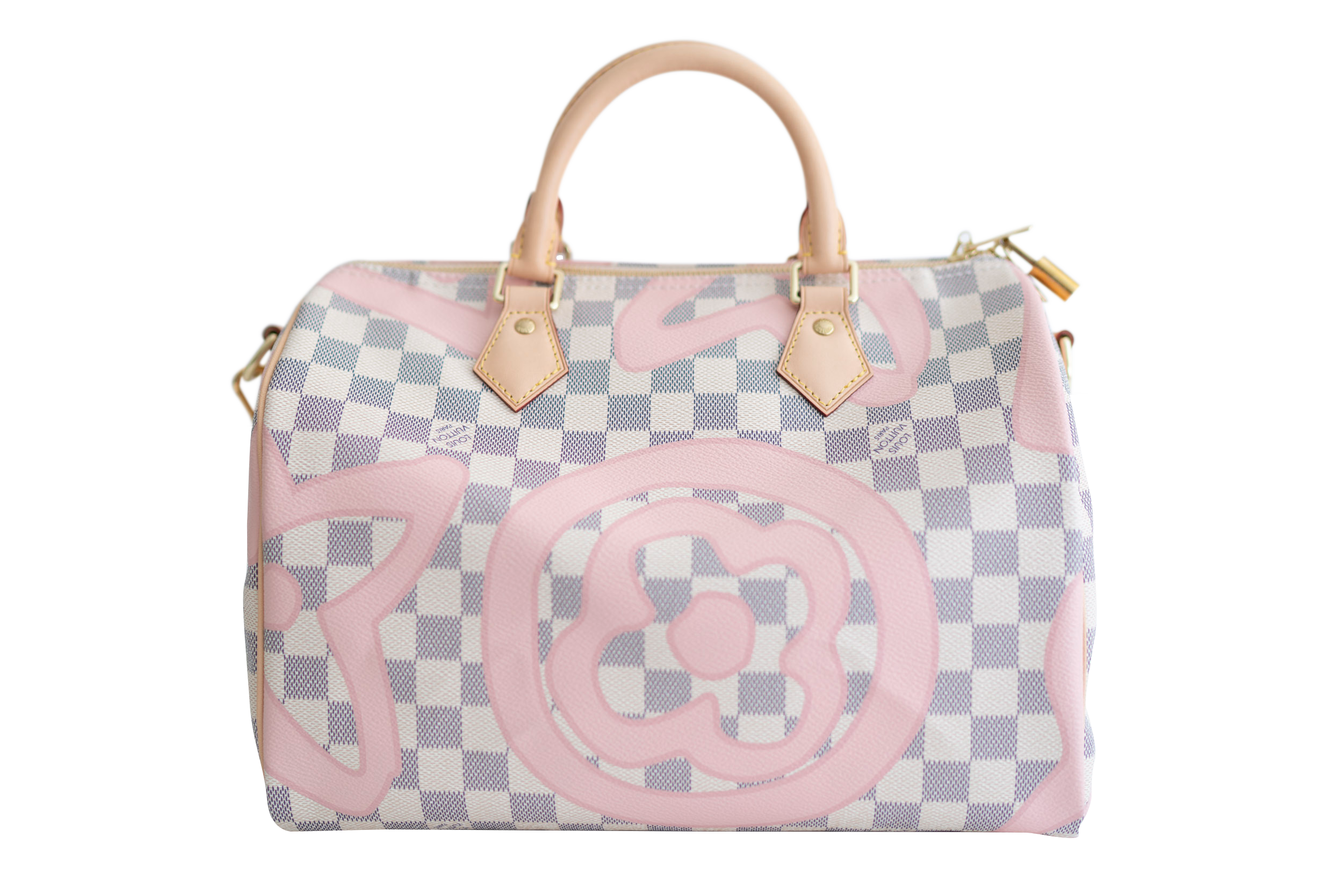 louis-vuitton-damier-azur-tahitienne-rose-ballerine-canvas-speedy-bandouliere-30-3