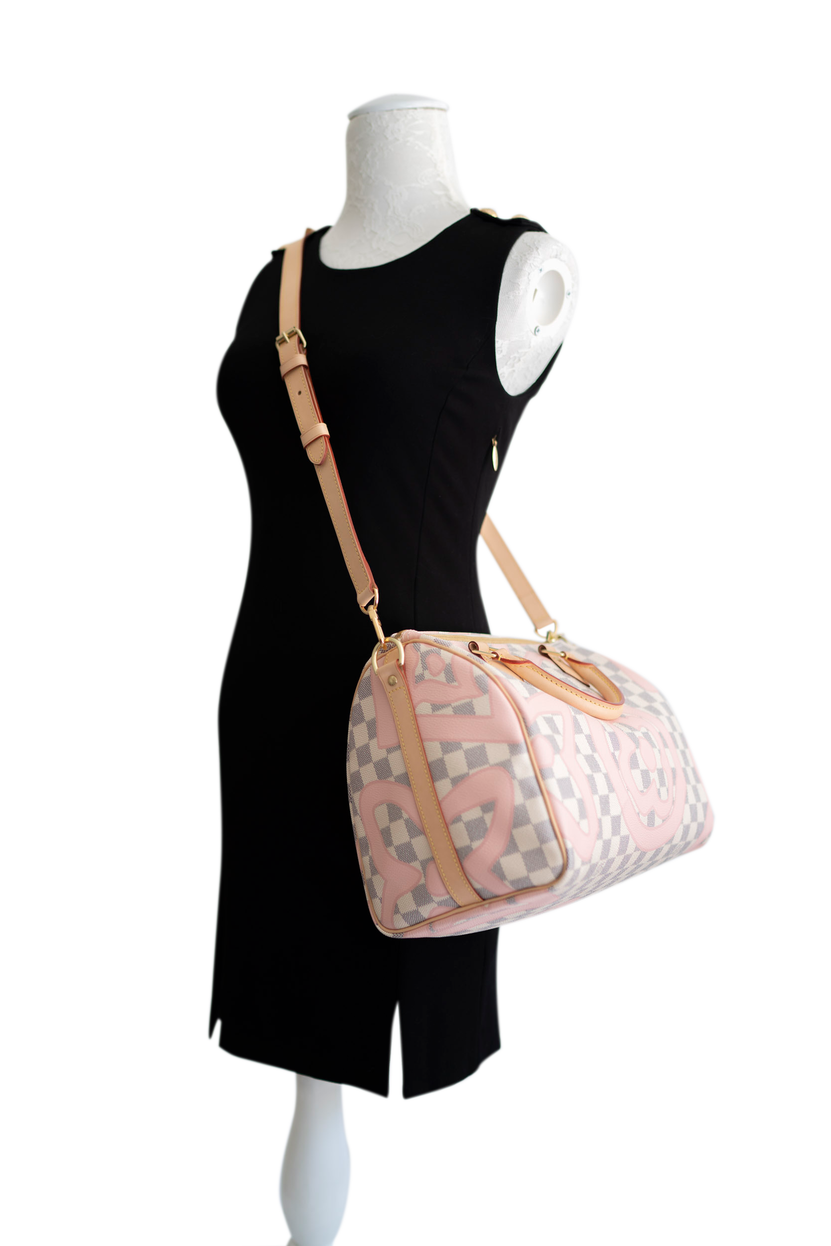 louis-vuitton-damier-azur-tahitienne-rose-ballerine-canvas-speedy-bandouliere-30-5