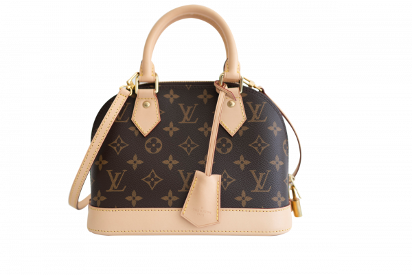 The LOUIS VUITTON ALMA *LUXURY BAG* Overview (Everything YOU Need To Know)  