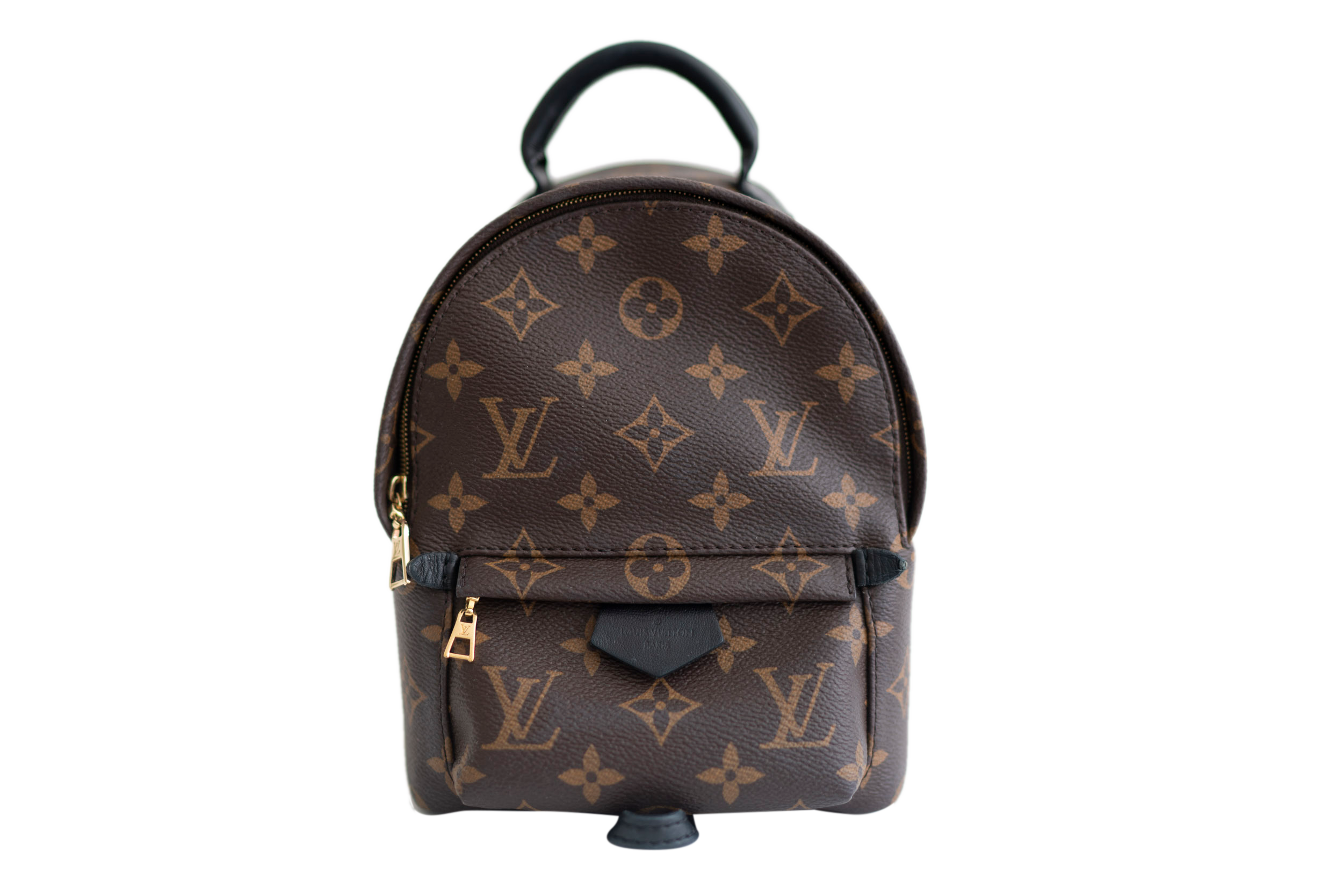 lv monogram backpack mini