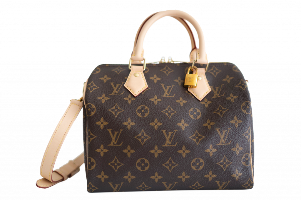 New Louis Vuitton Speedy Bandoulière 20 bag with a adjustable