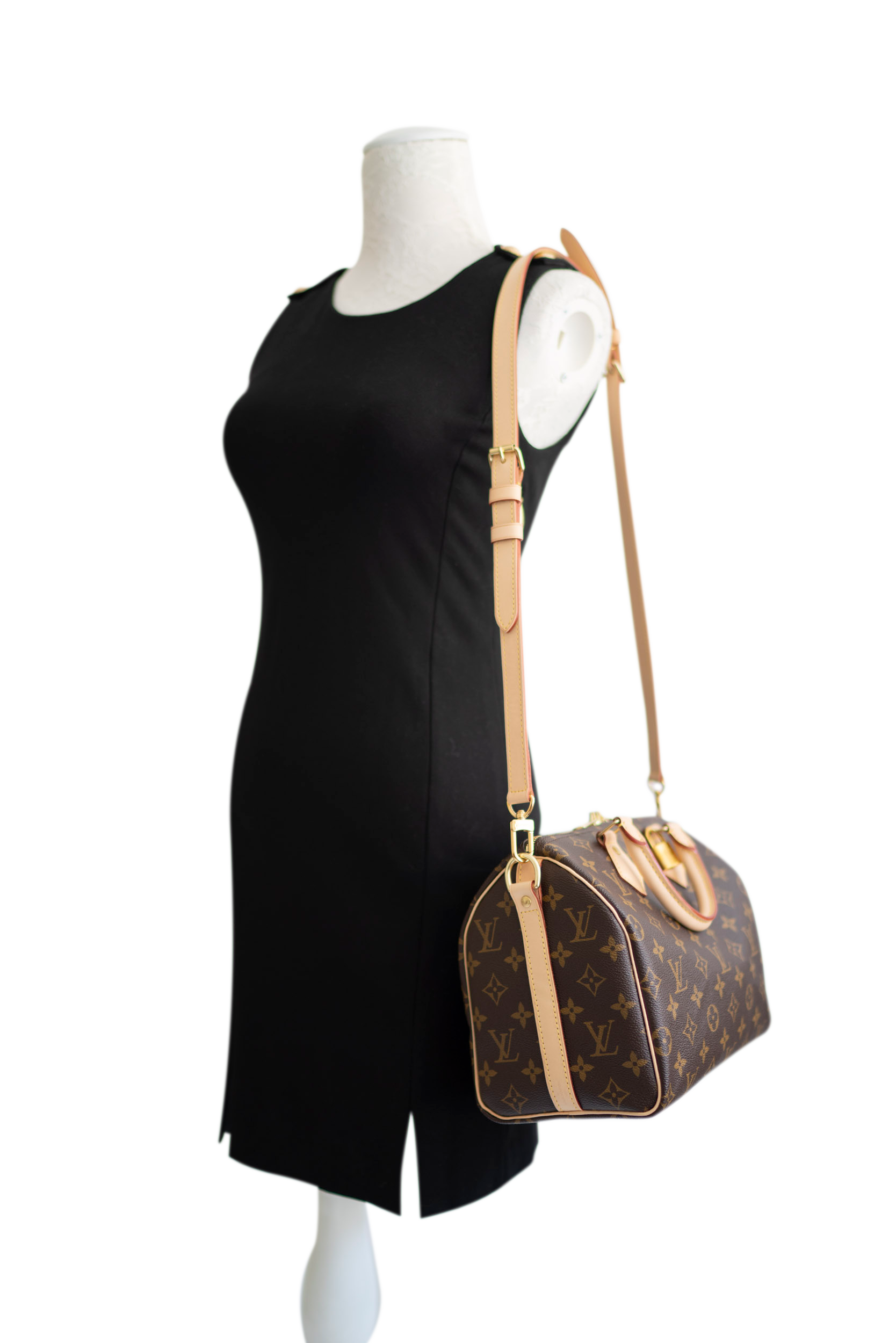 Speedy Bandouliere 25 | Rent Louis Vuitton Handbags at Luxury Fashion
