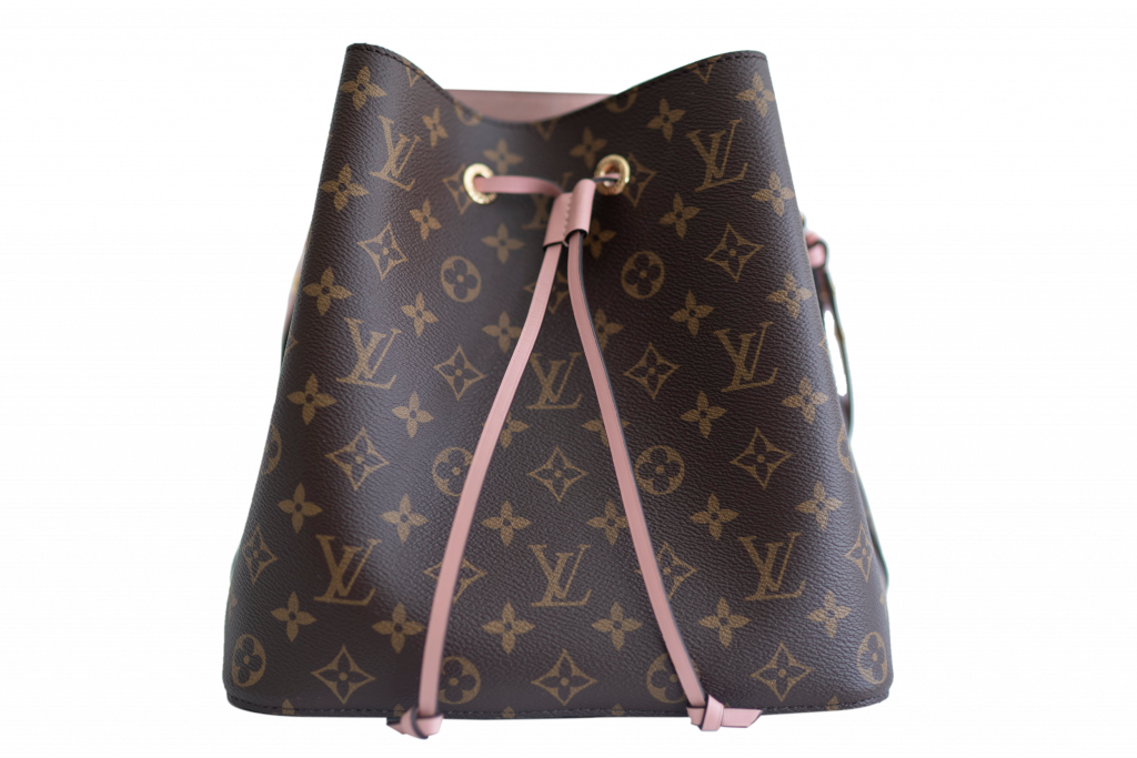 Louis Vuitton Neonoe Monogram Canvas Shoulder Bag