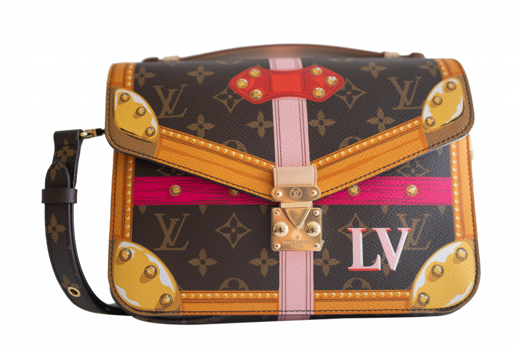 Me And My Louis Vuitton Empreinte Pochette Metis Reveal, Mini Review and  What's Inside 
